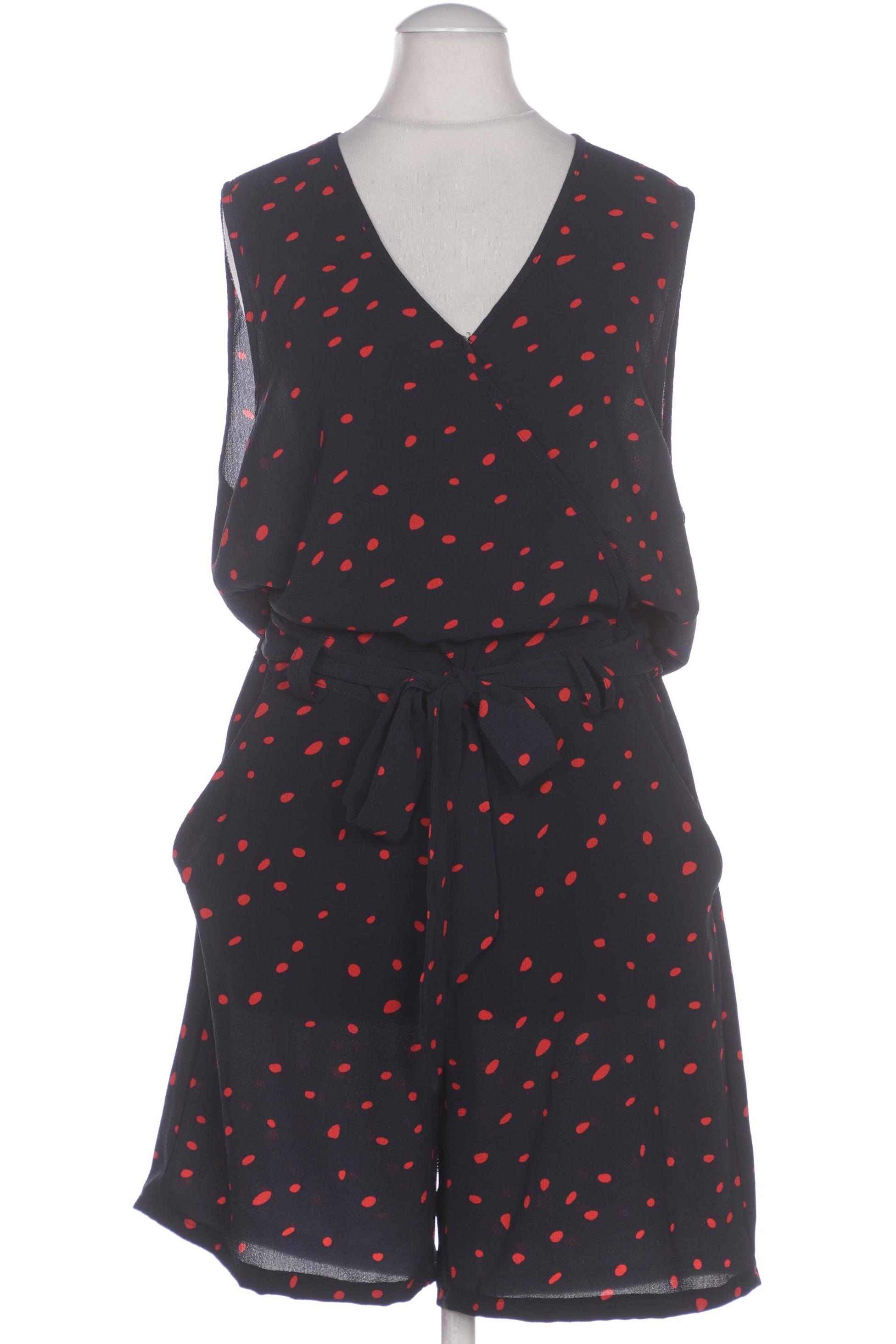 

Comma Damen Jumpsuit/Overall, marineblau, Gr. 36