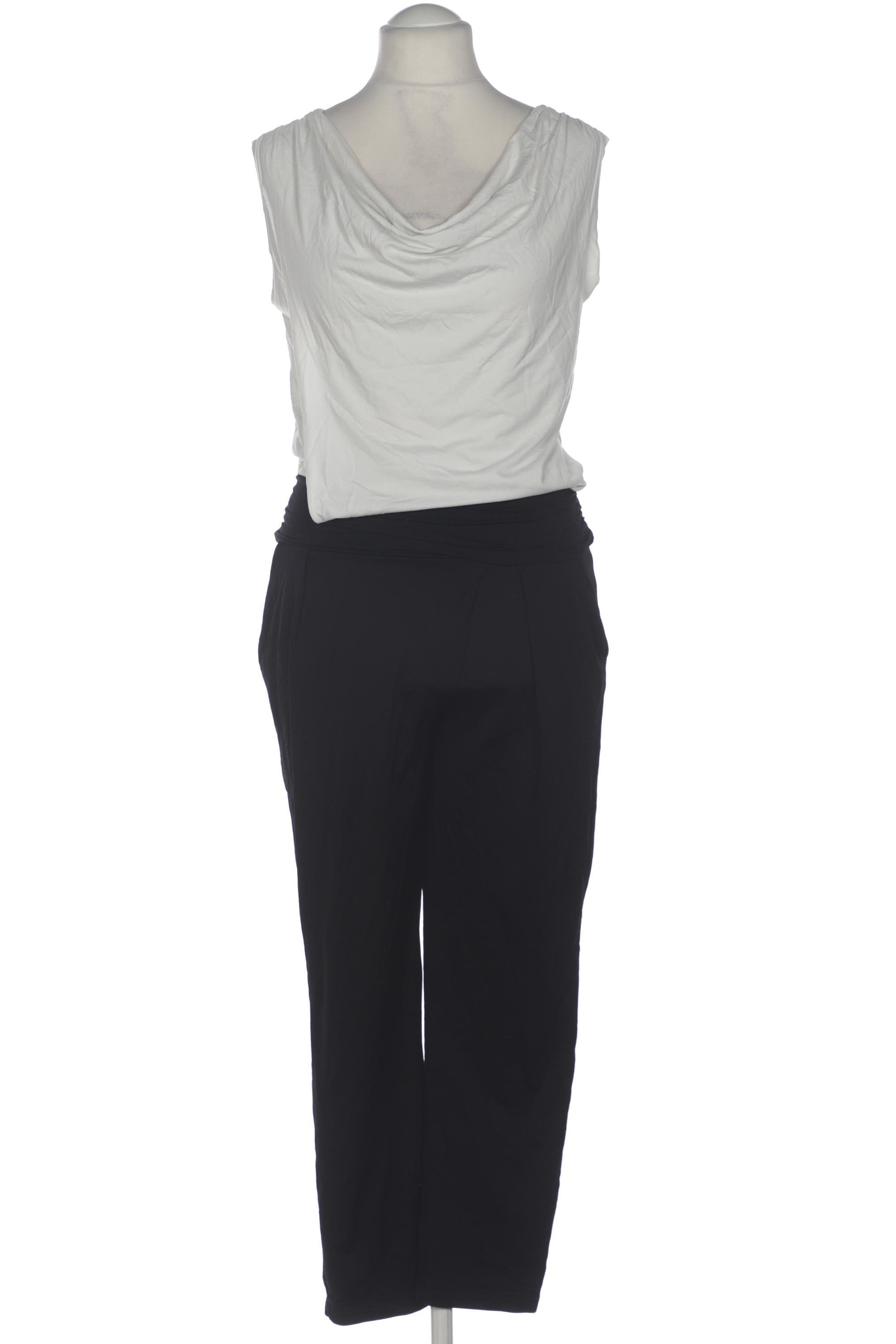 

Comma Damen Jumpsuit/Overall, schwarz, Gr. 40