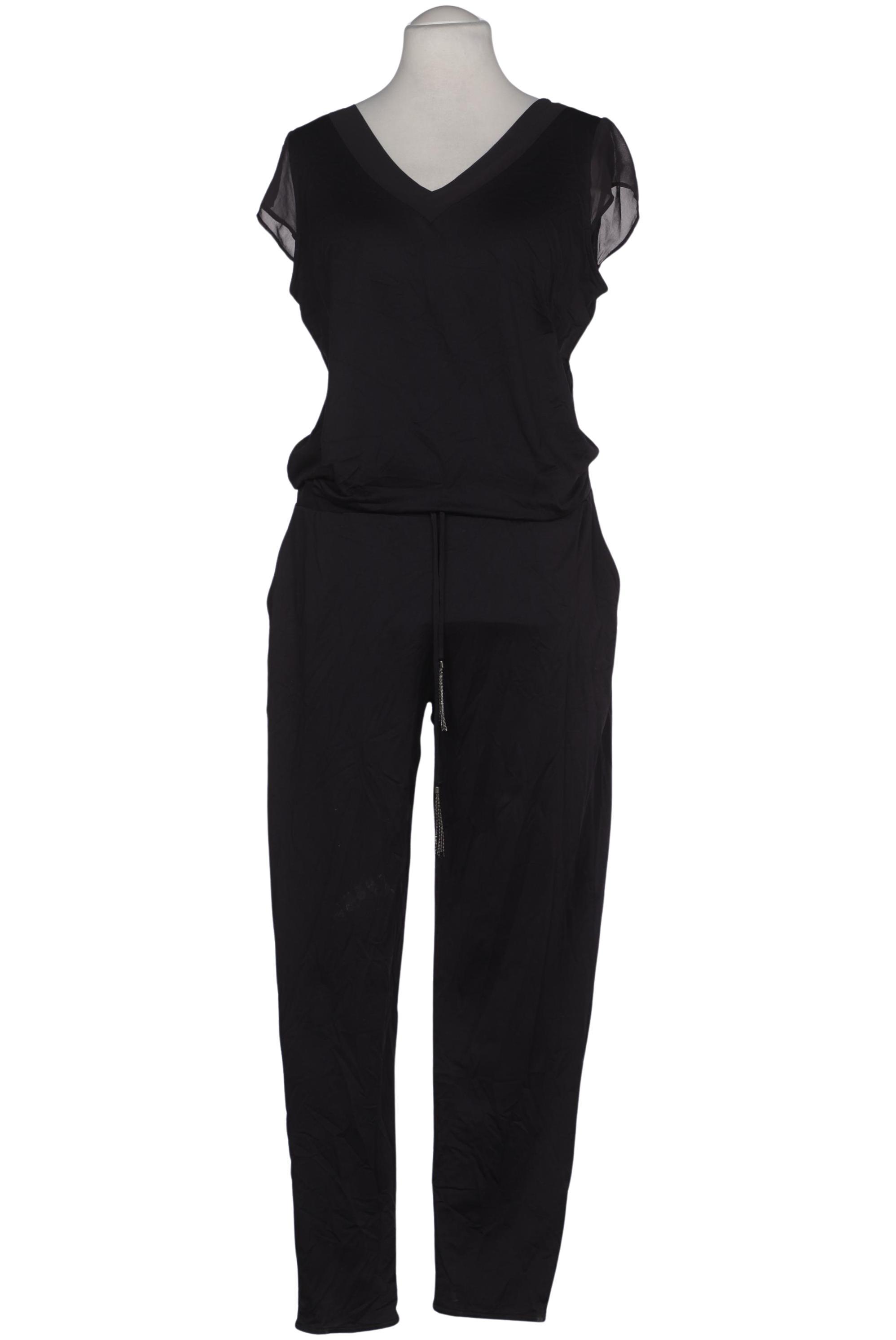 

Comma Damen Jumpsuit/Overall, marineblau, Gr. 42