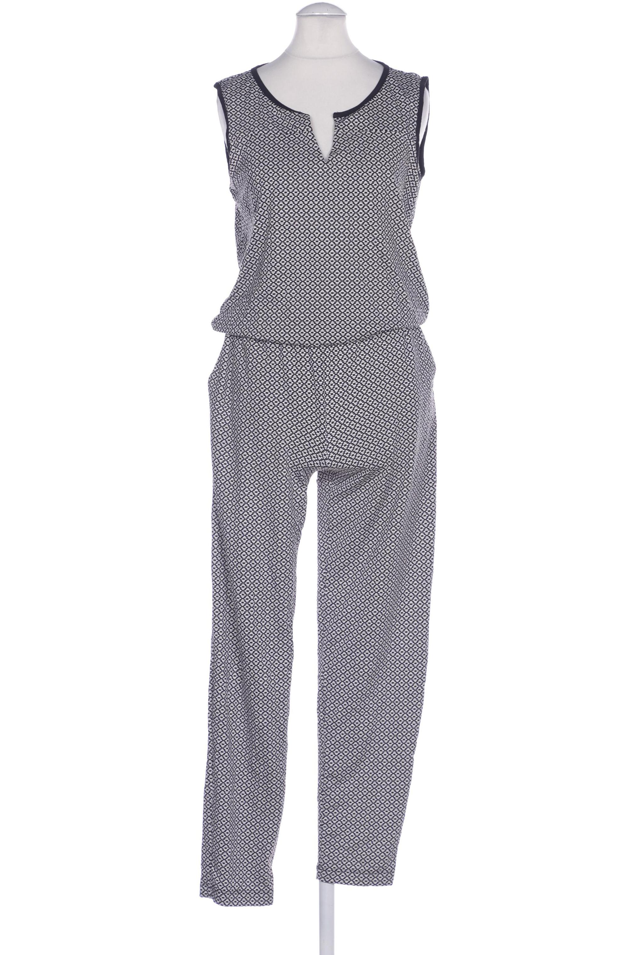 

Comma Damen Jumpsuit/Overall, schwarz