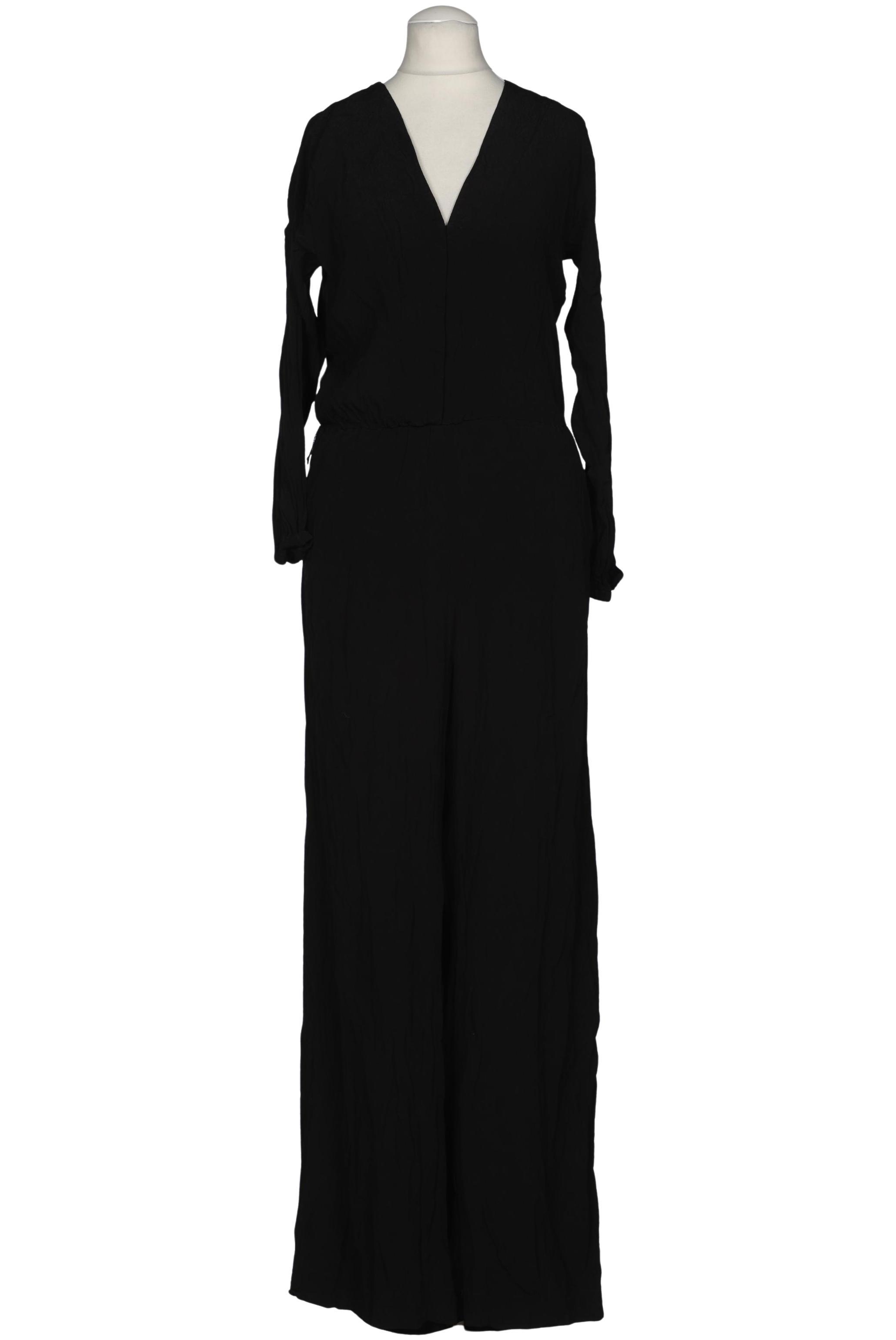 

Comma Damen Jumpsuit/Overall, schwarz, Gr. 38