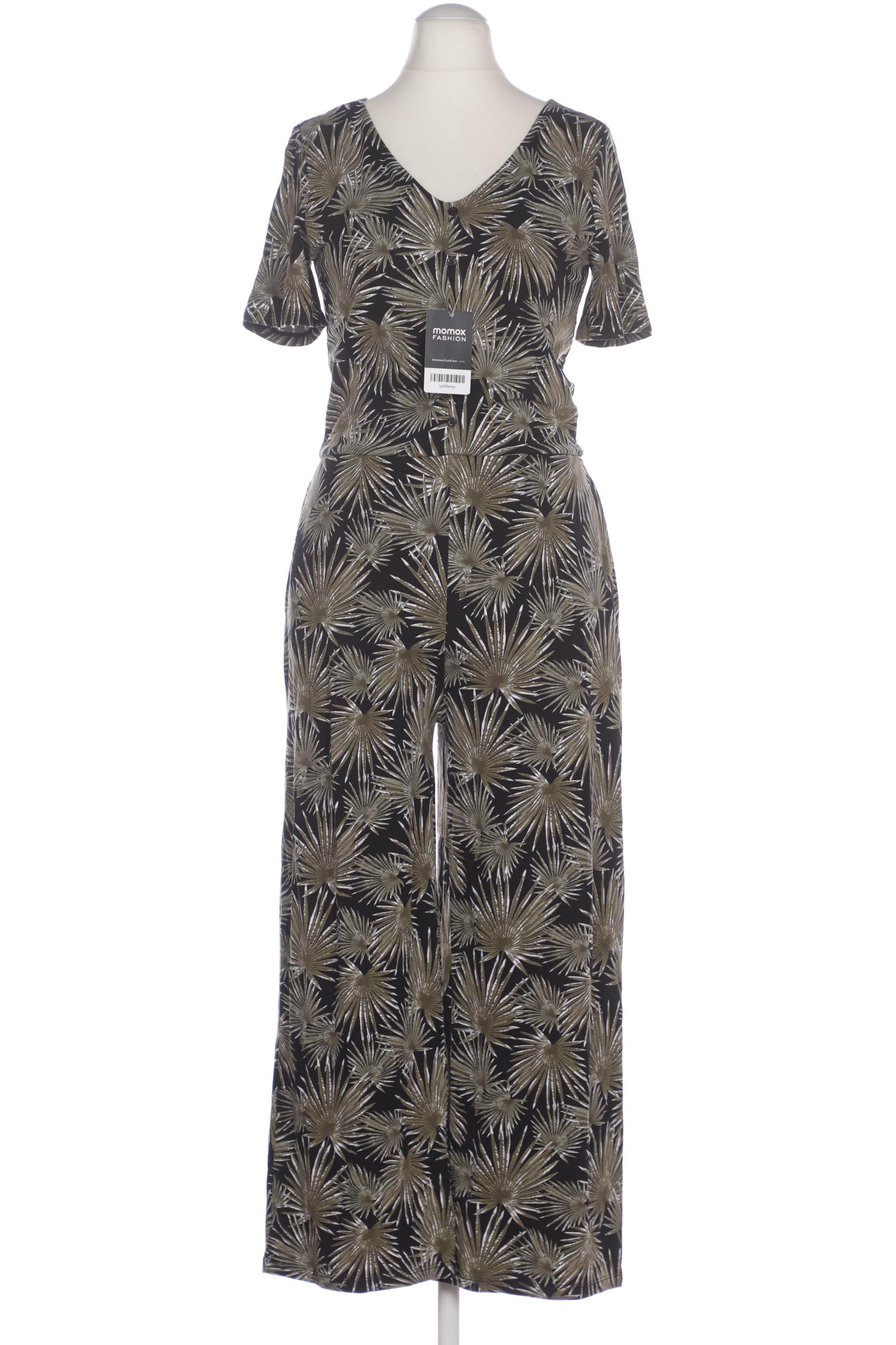 

Comma Damen Jumpsuit/Overall, grün, Gr. 38