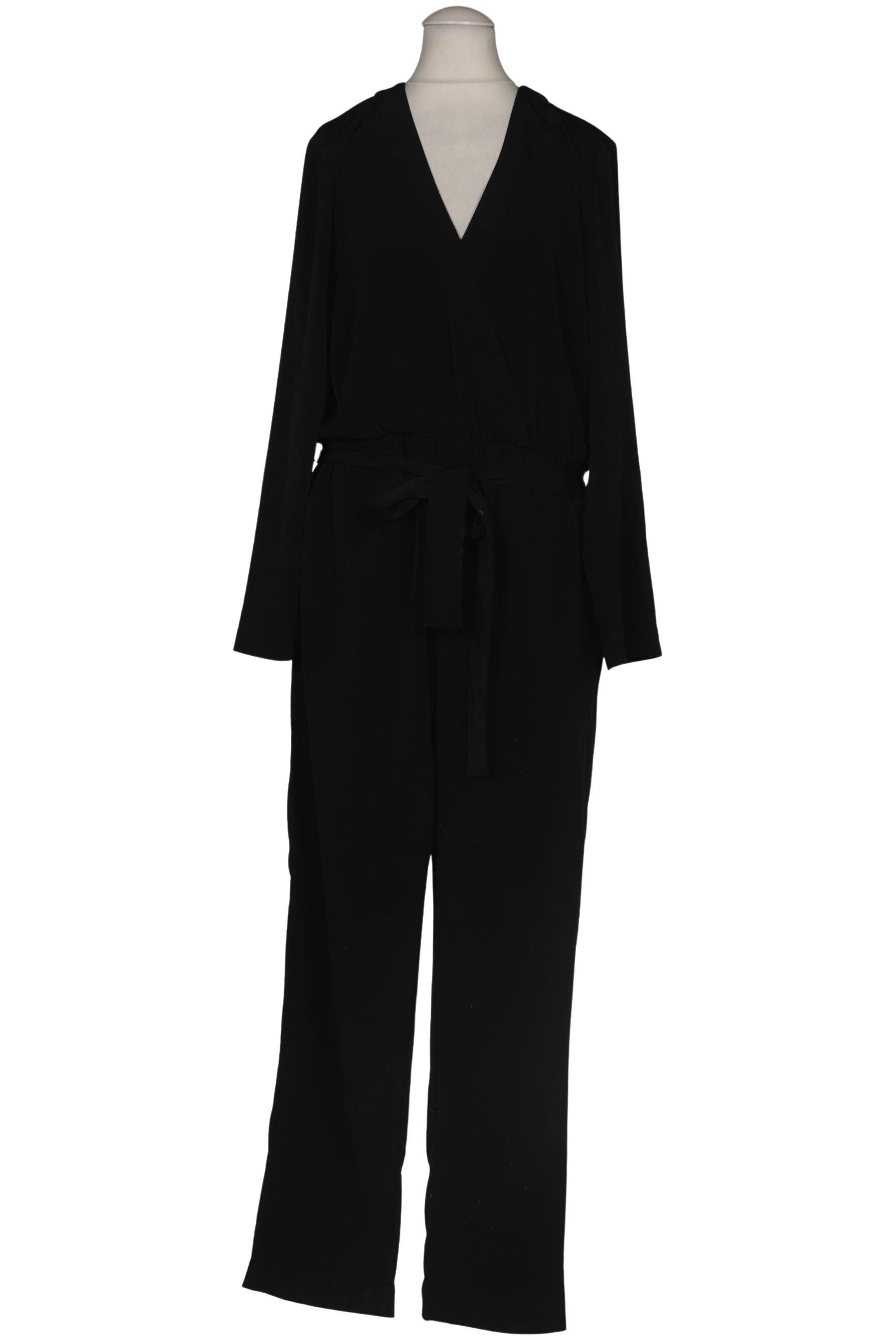 

Comma Damen Jumpsuit/Overall, schwarz, Gr. 40