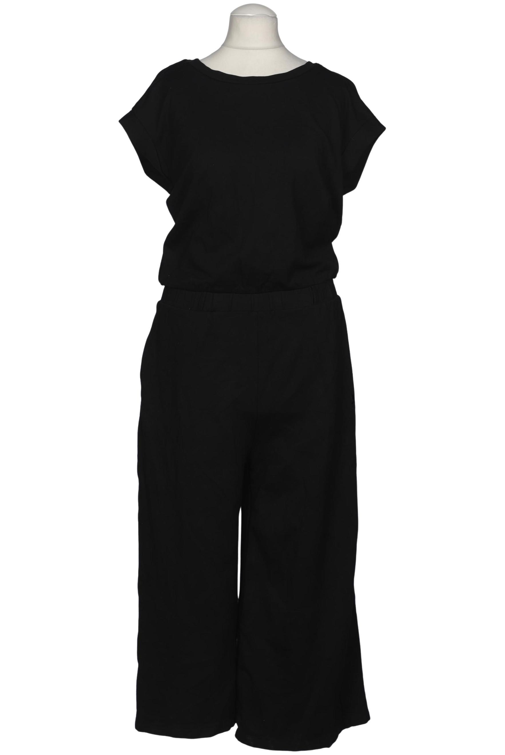 

Comma Damen Jumpsuit/Overall, schwarz, Gr. 34