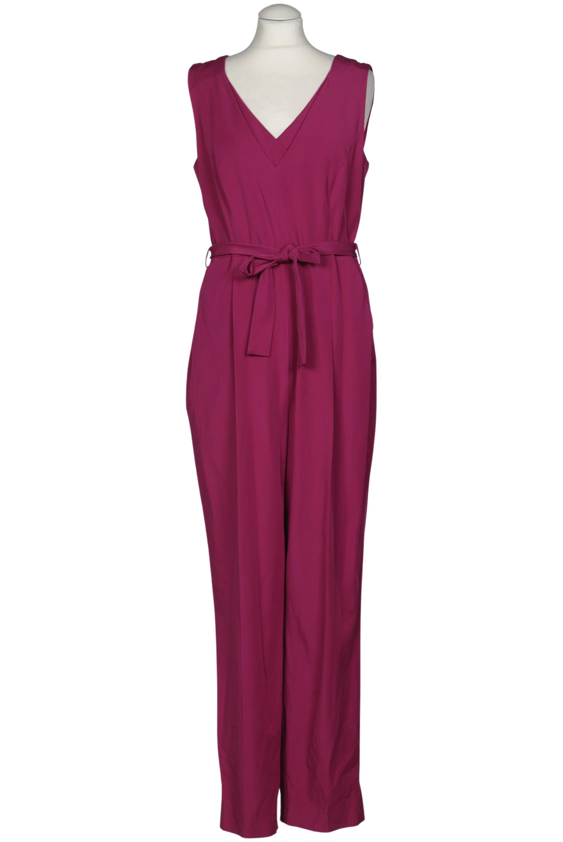 

Comma Damen Jumpsuit/Overall, pink, Gr. 40