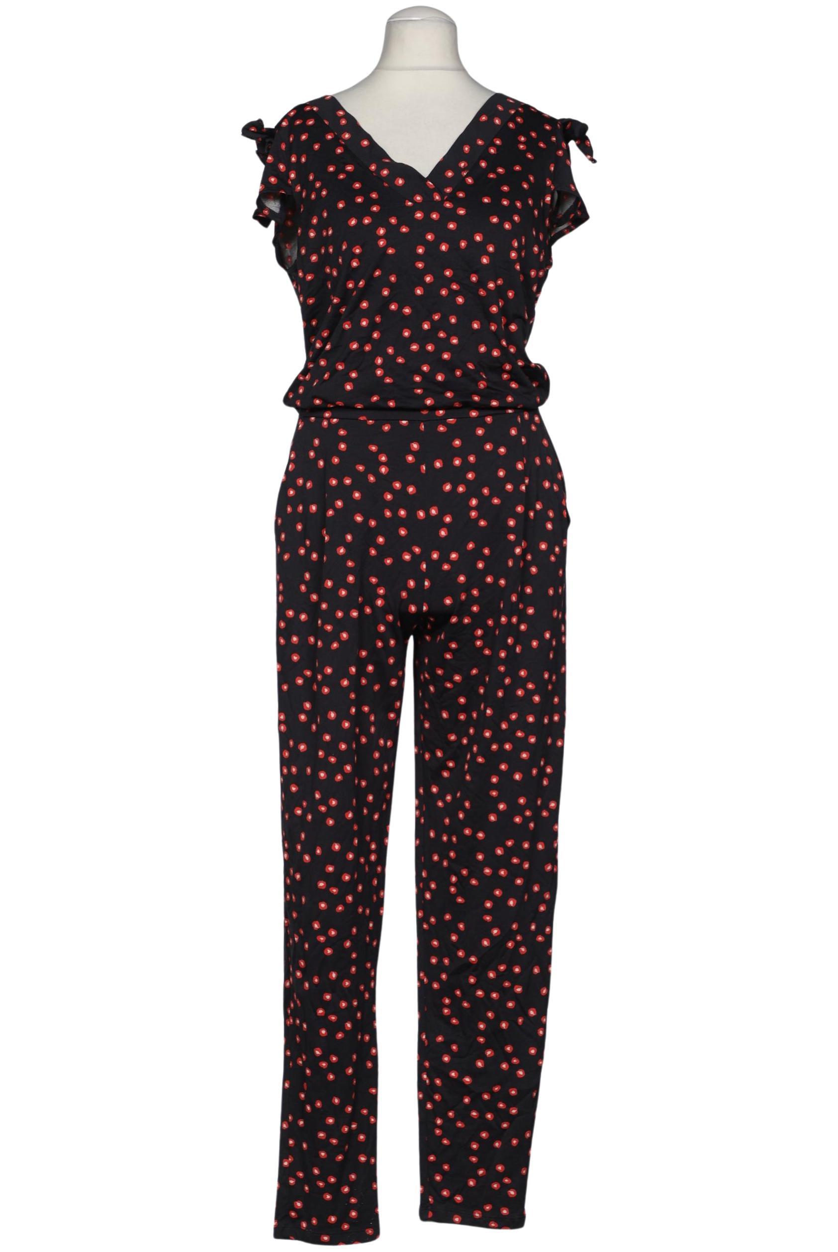 

Comma Damen Jumpsuit/Overall, marineblau, Gr. 36