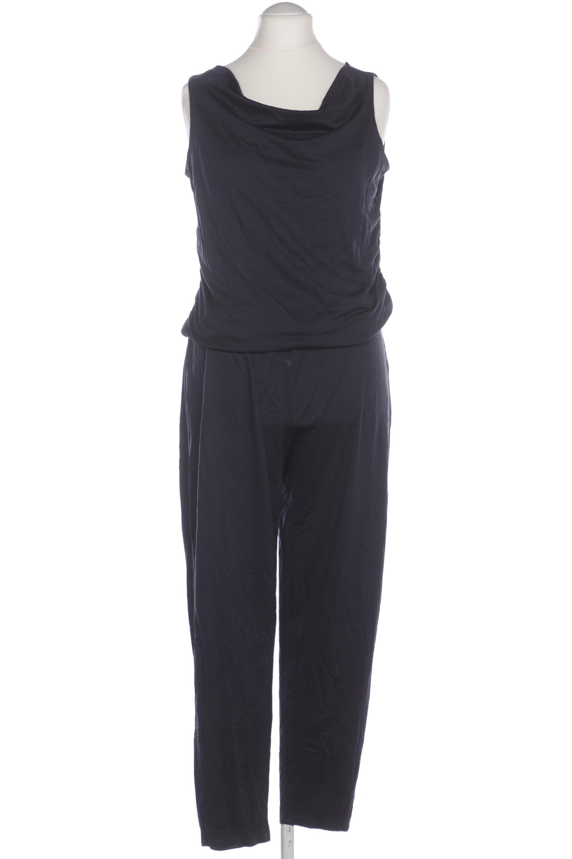 

Comma Damen Jumpsuit/Overall, marineblau, Gr. 42