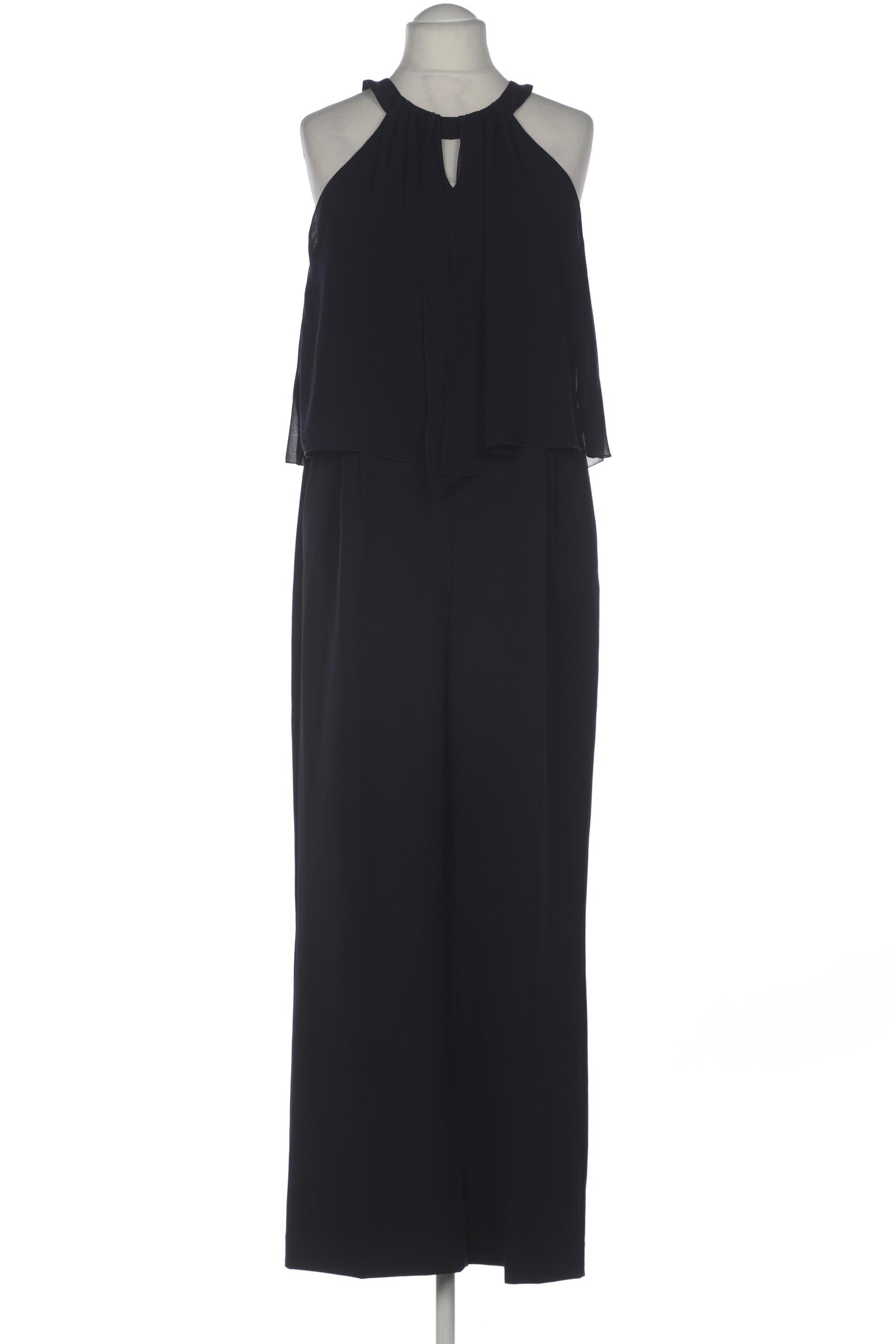 

Comma Damen Jumpsuit/Overall, marineblau, Gr. 44