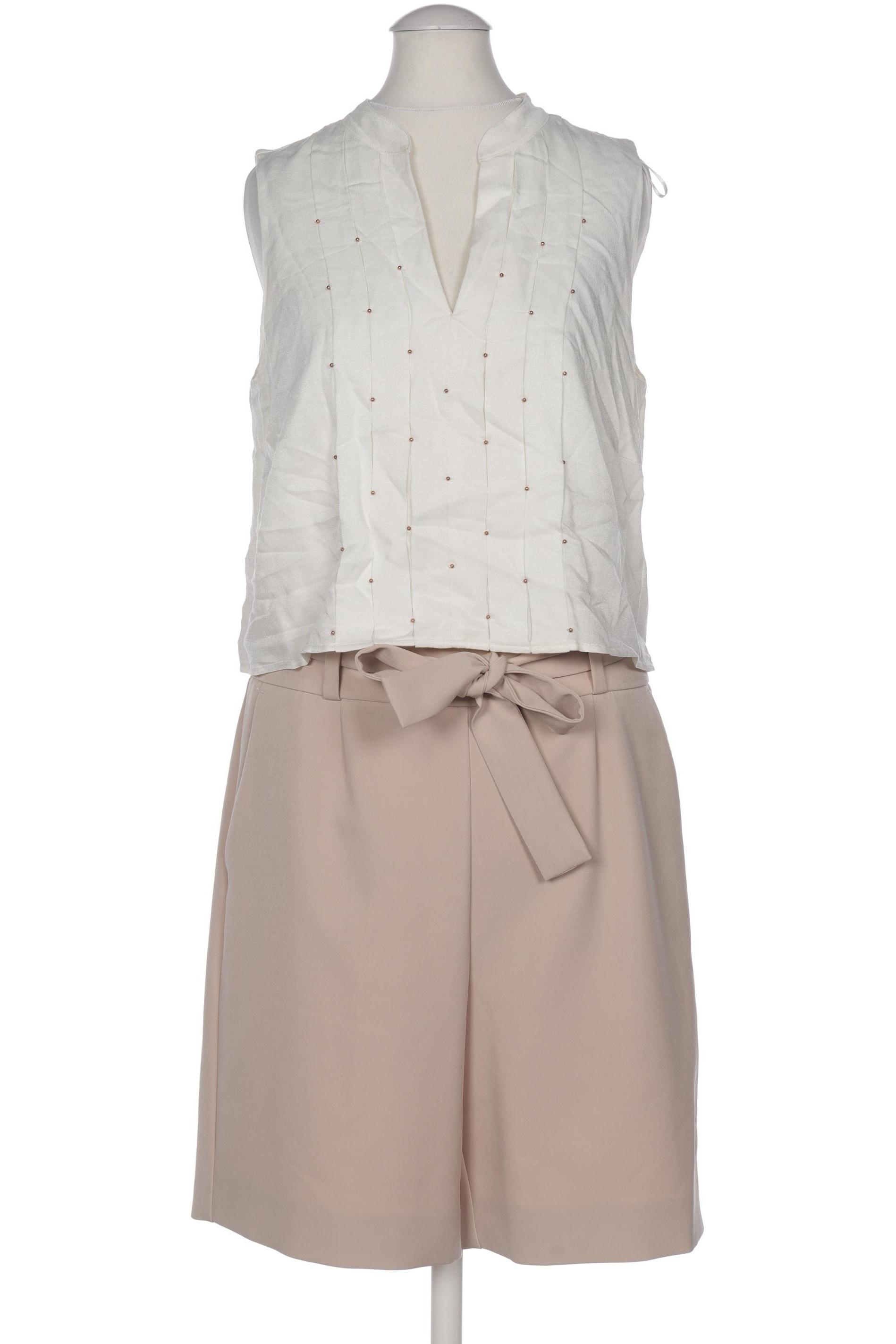 

Comma Damen Jumpsuit/Overall, beige