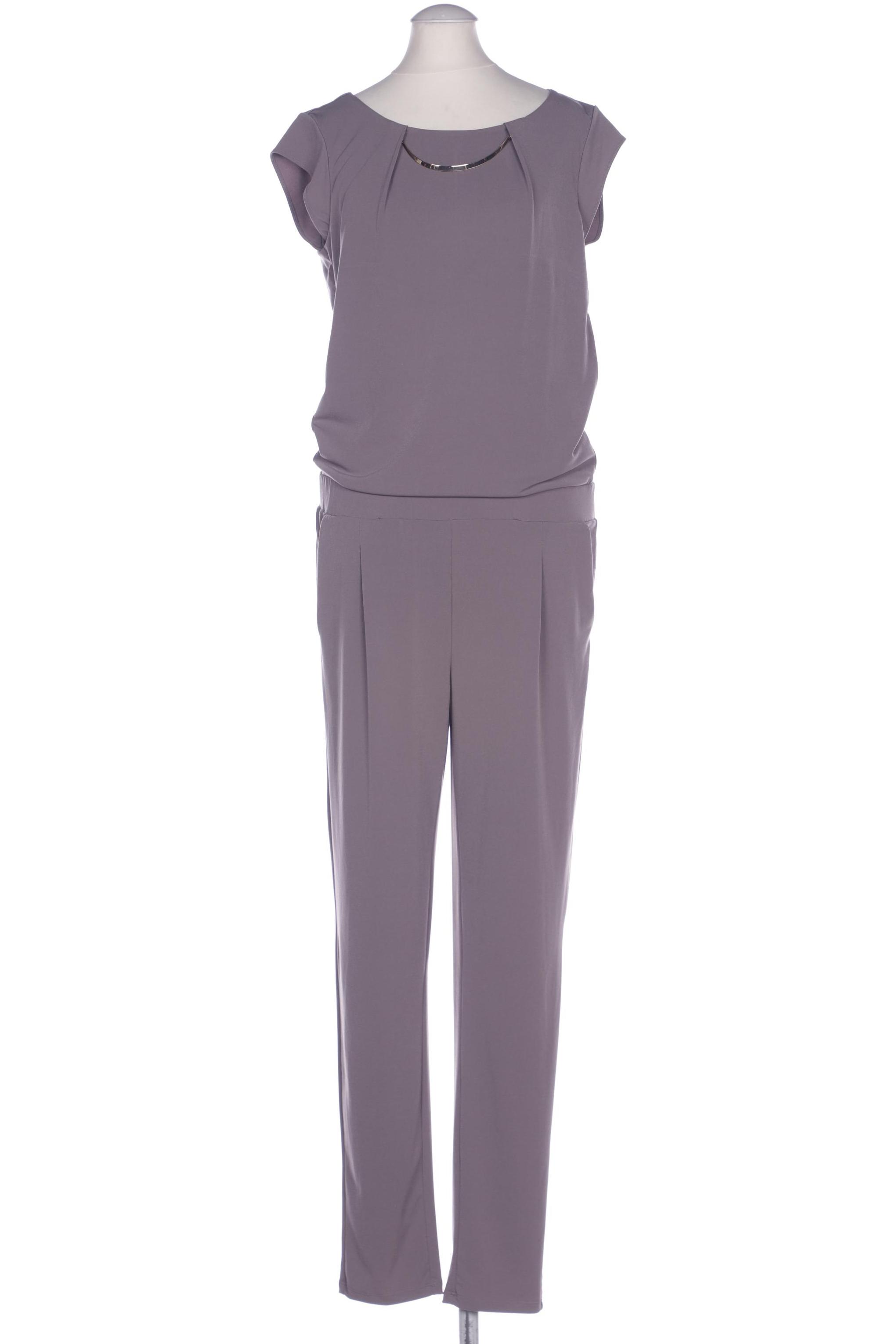 

Comma Damen Jumpsuit/Overall, grau