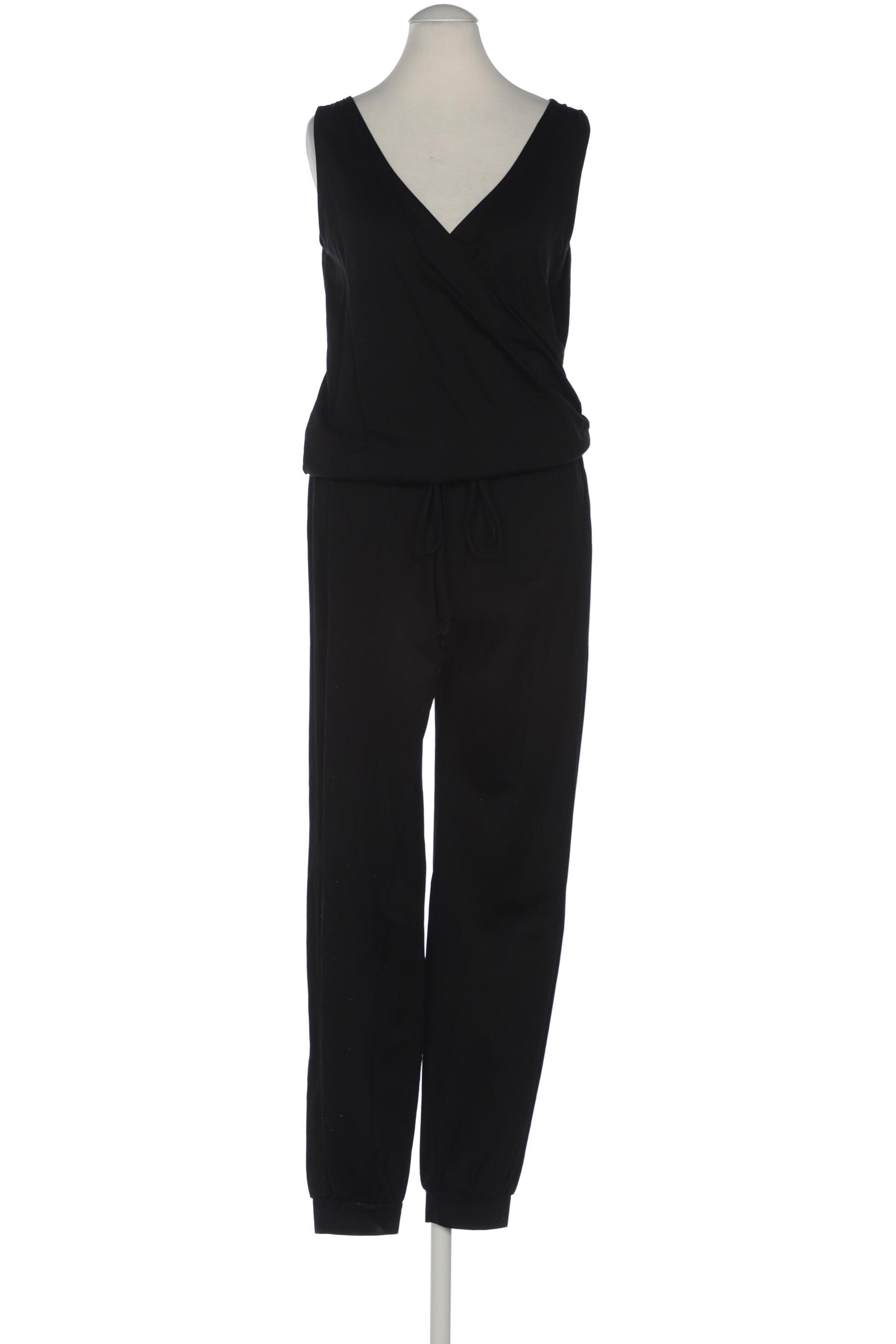 

Comma Damen Jumpsuit/Overall, schwarz, Gr. 36