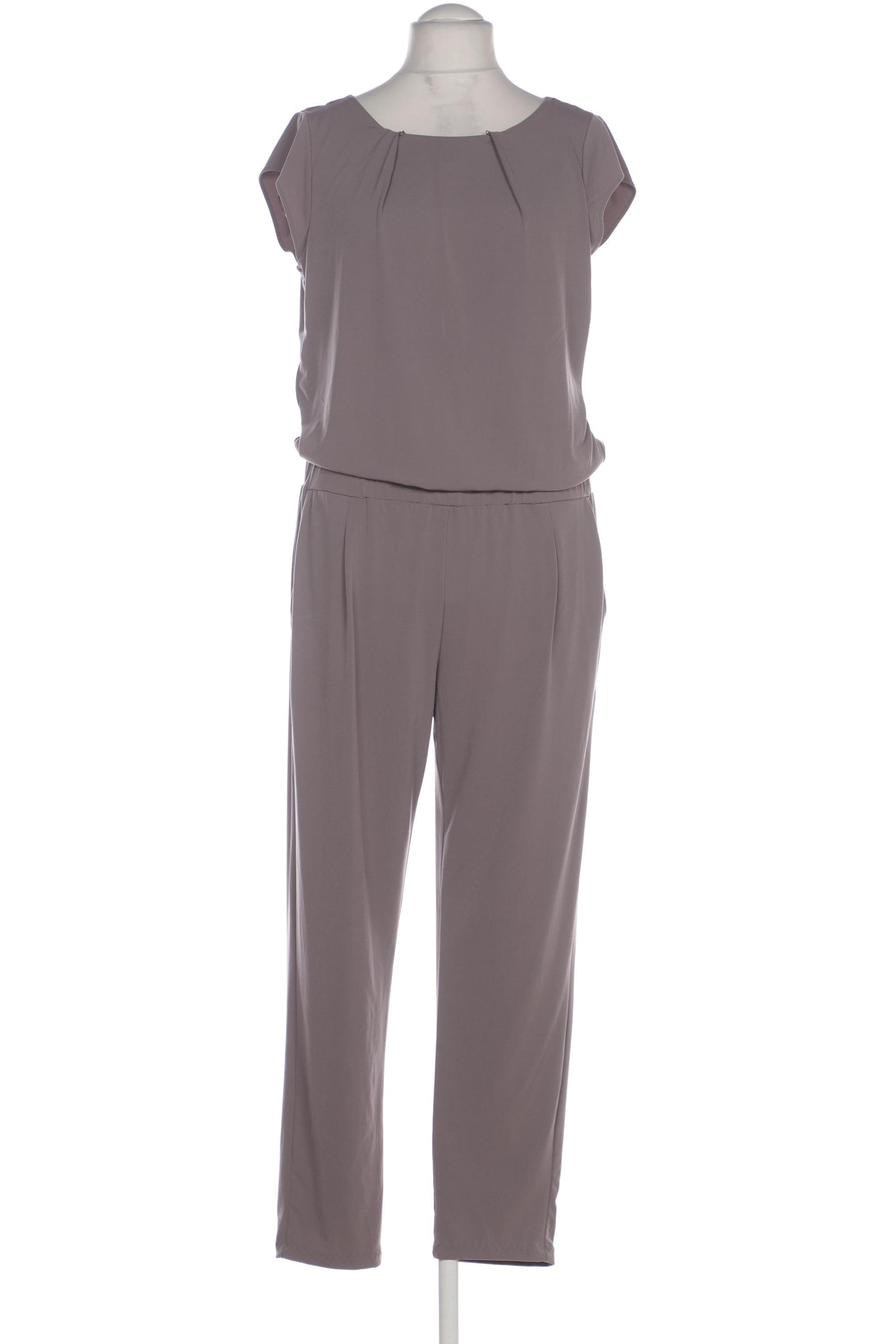 

Comma Damen Jumpsuit/Overall, beige, Gr. 42