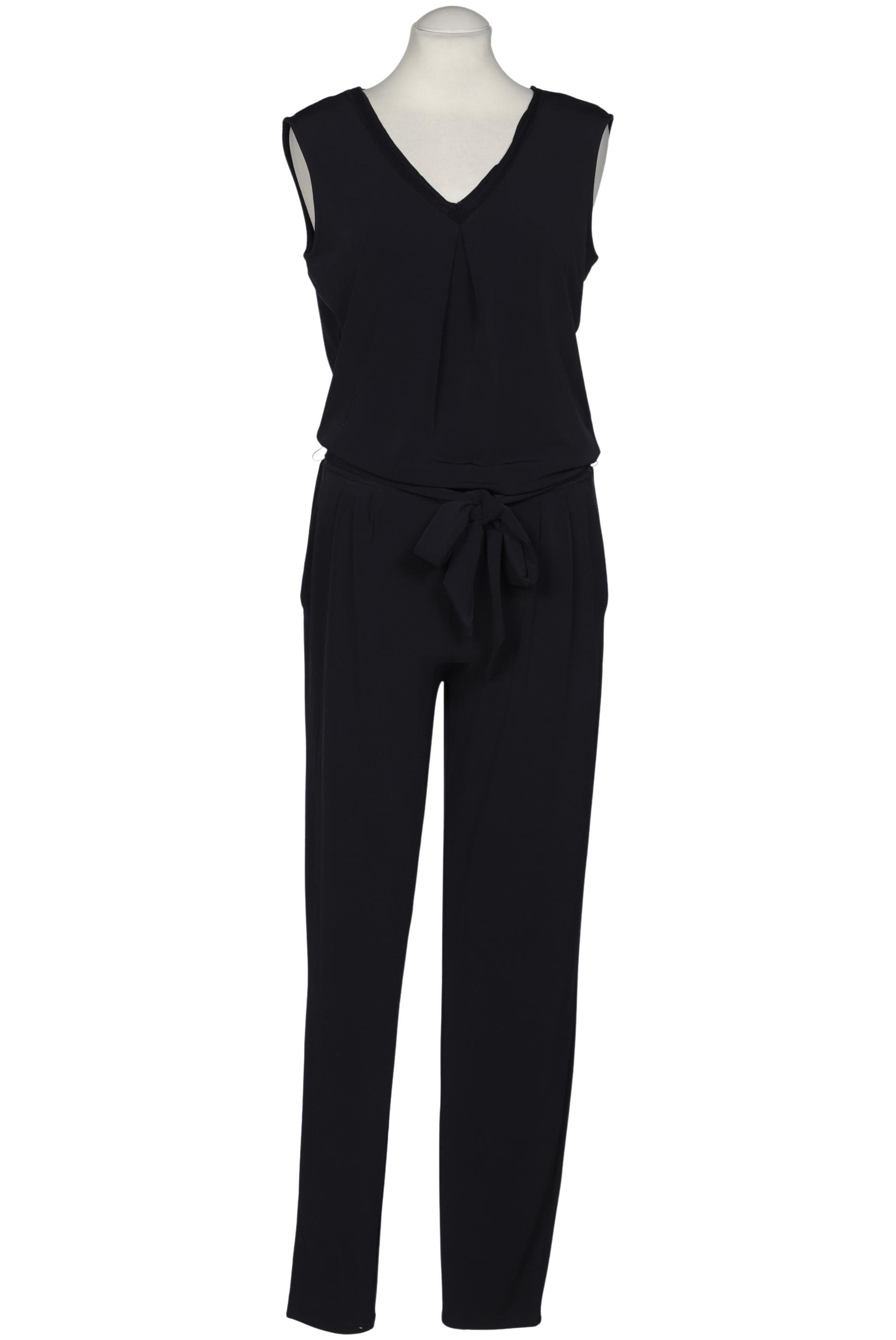 

Comma Damen Jumpsuit/Overall, marineblau, Gr. 38