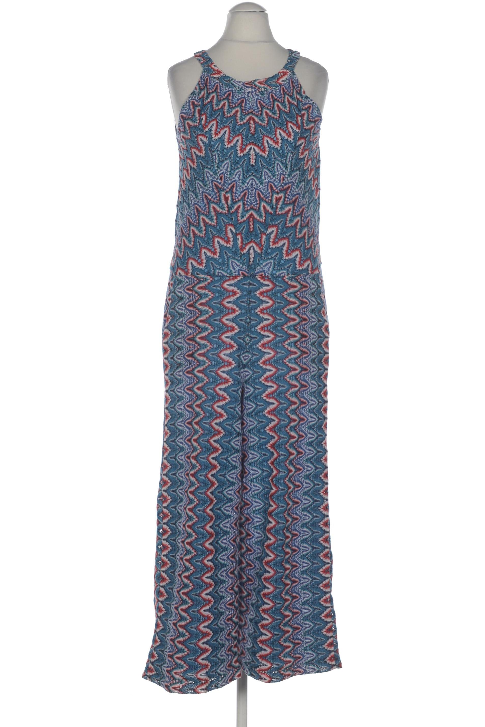 

Comma Damen Jumpsuit/Overall, blau, Gr. 40