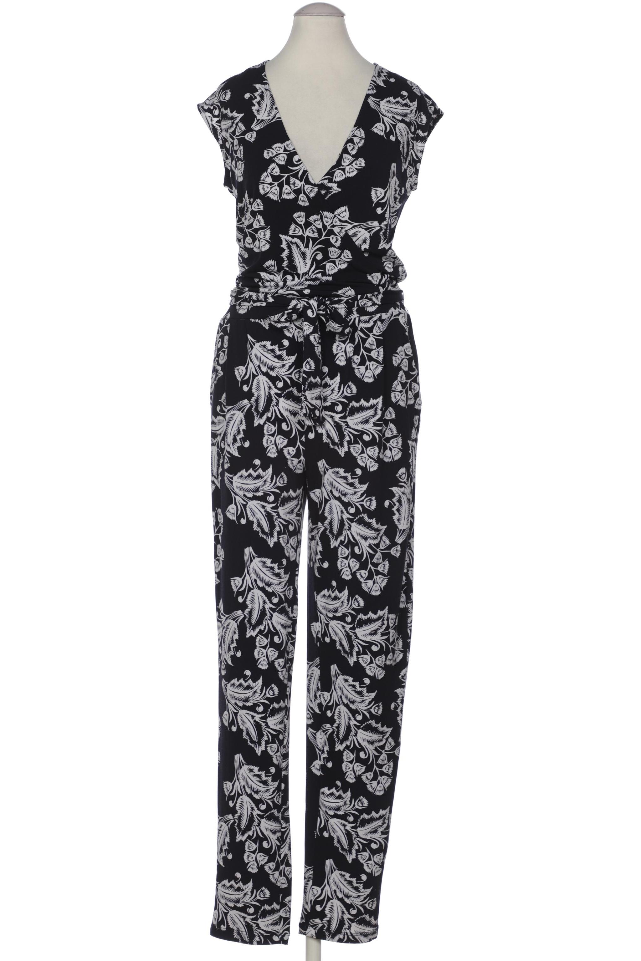 

Comma Damen Jumpsuit/Overall, marineblau, Gr. 32