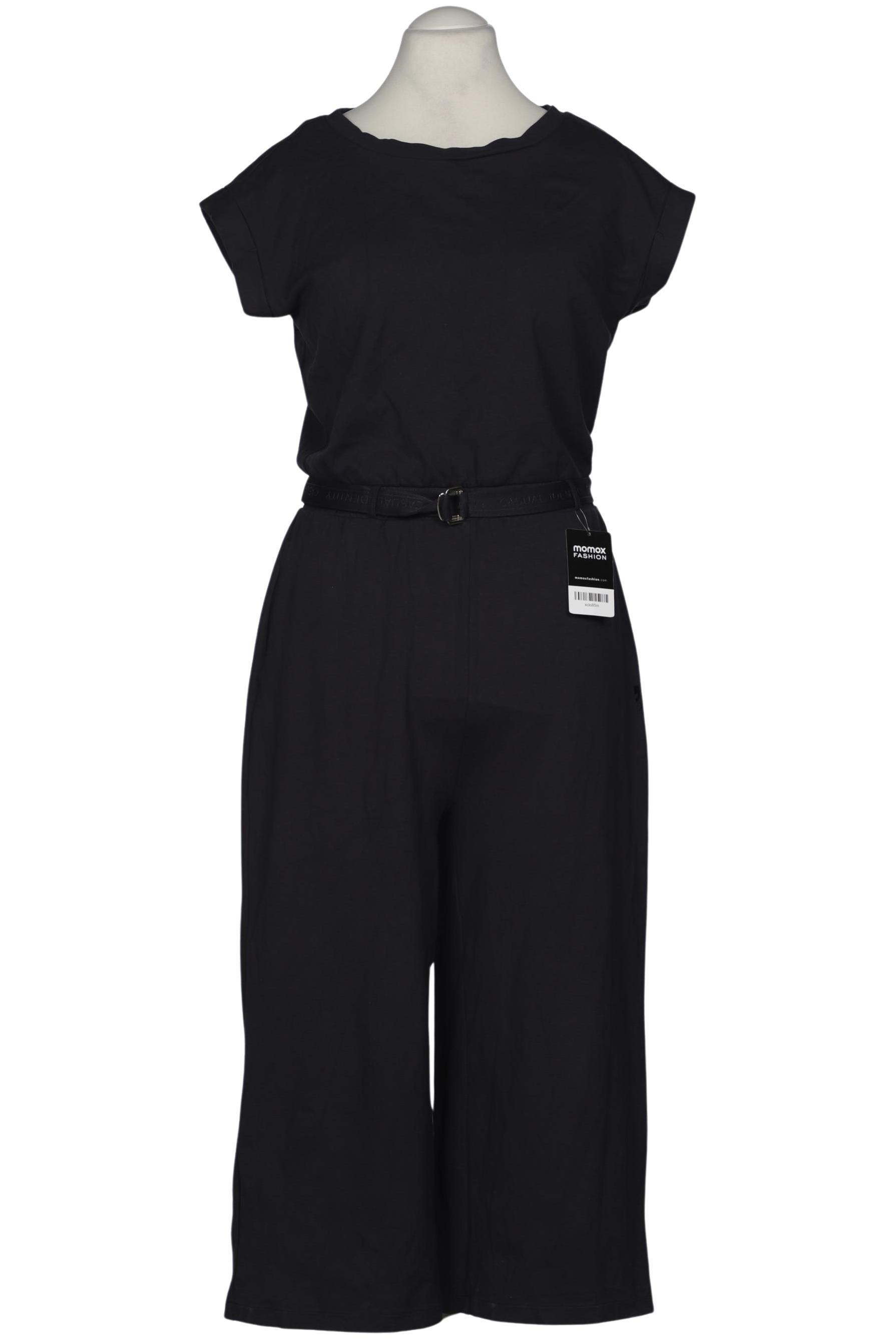 

Comma Damen Jumpsuit/Overall, marineblau, Gr. 38