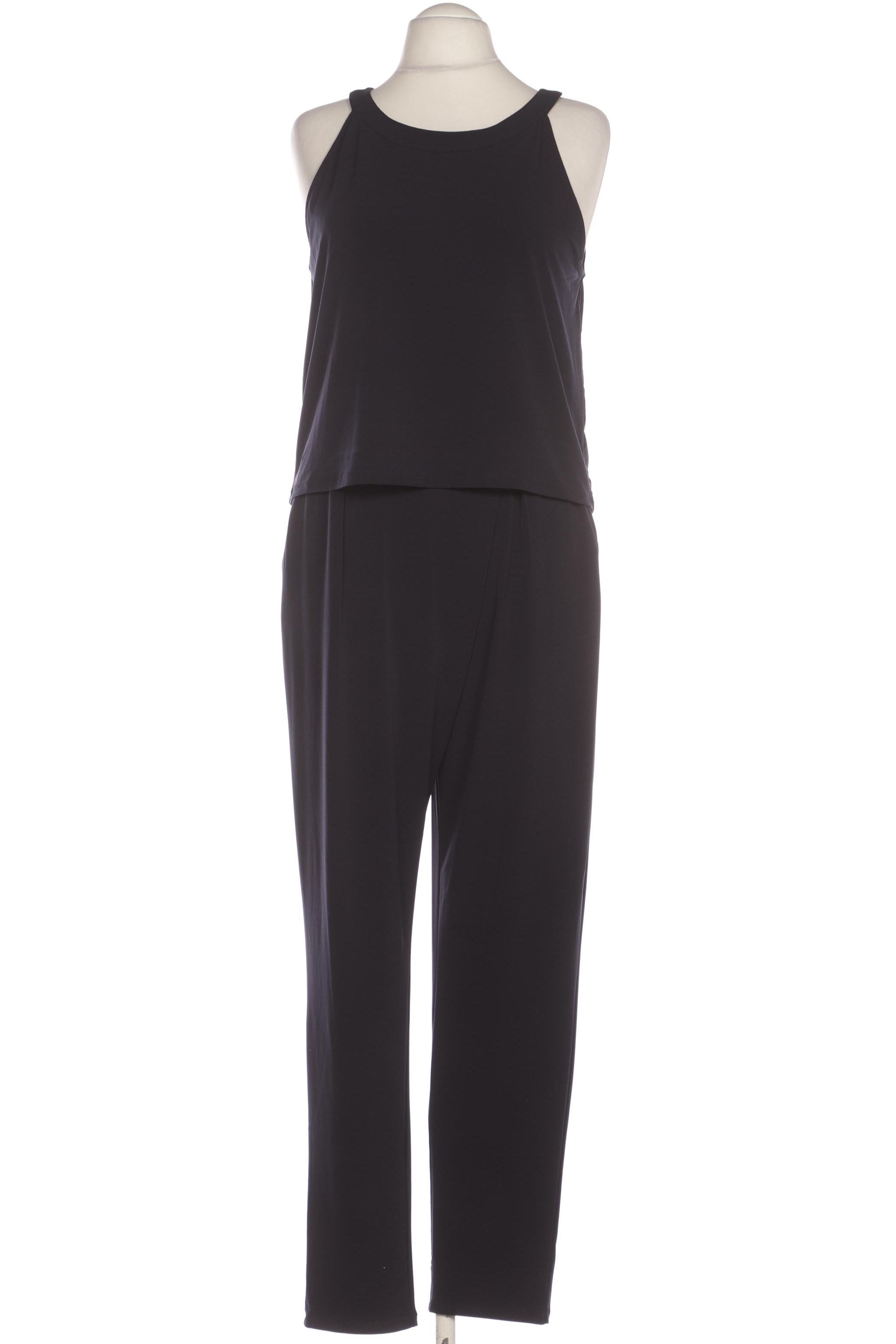 

Comma Damen Jumpsuit/Overall, marineblau, Gr. 42