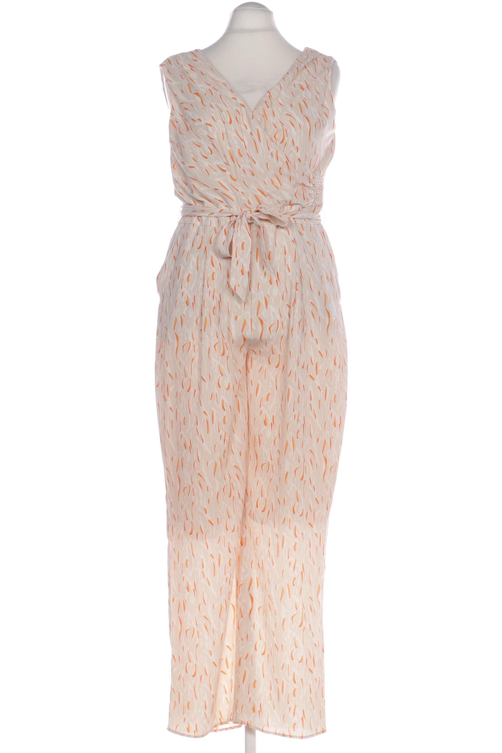 

Comma Damen Jumpsuit/Overall, beige, Gr. 42