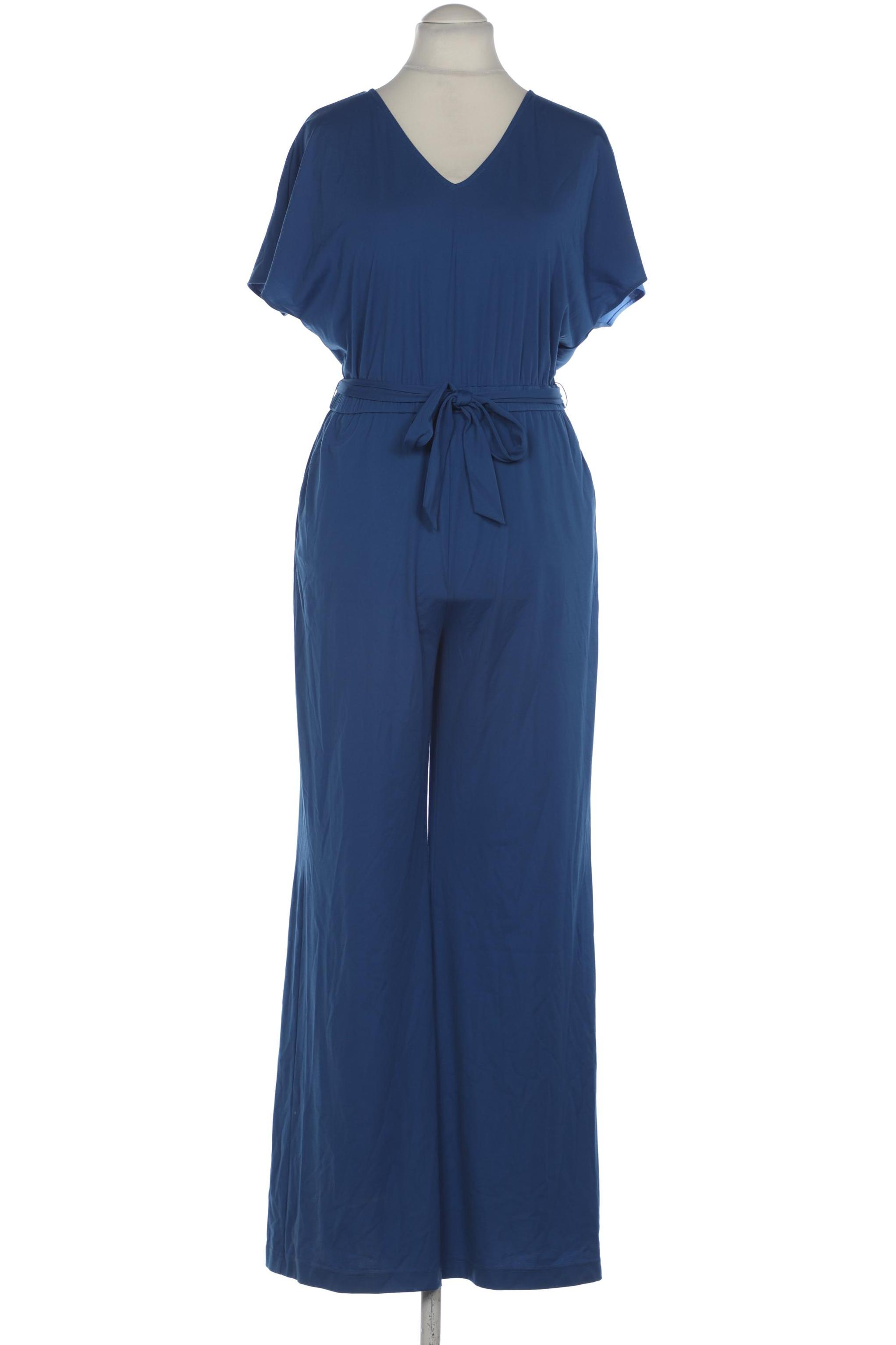 

Comma Damen Jumpsuit/Overall, blau, Gr. 36