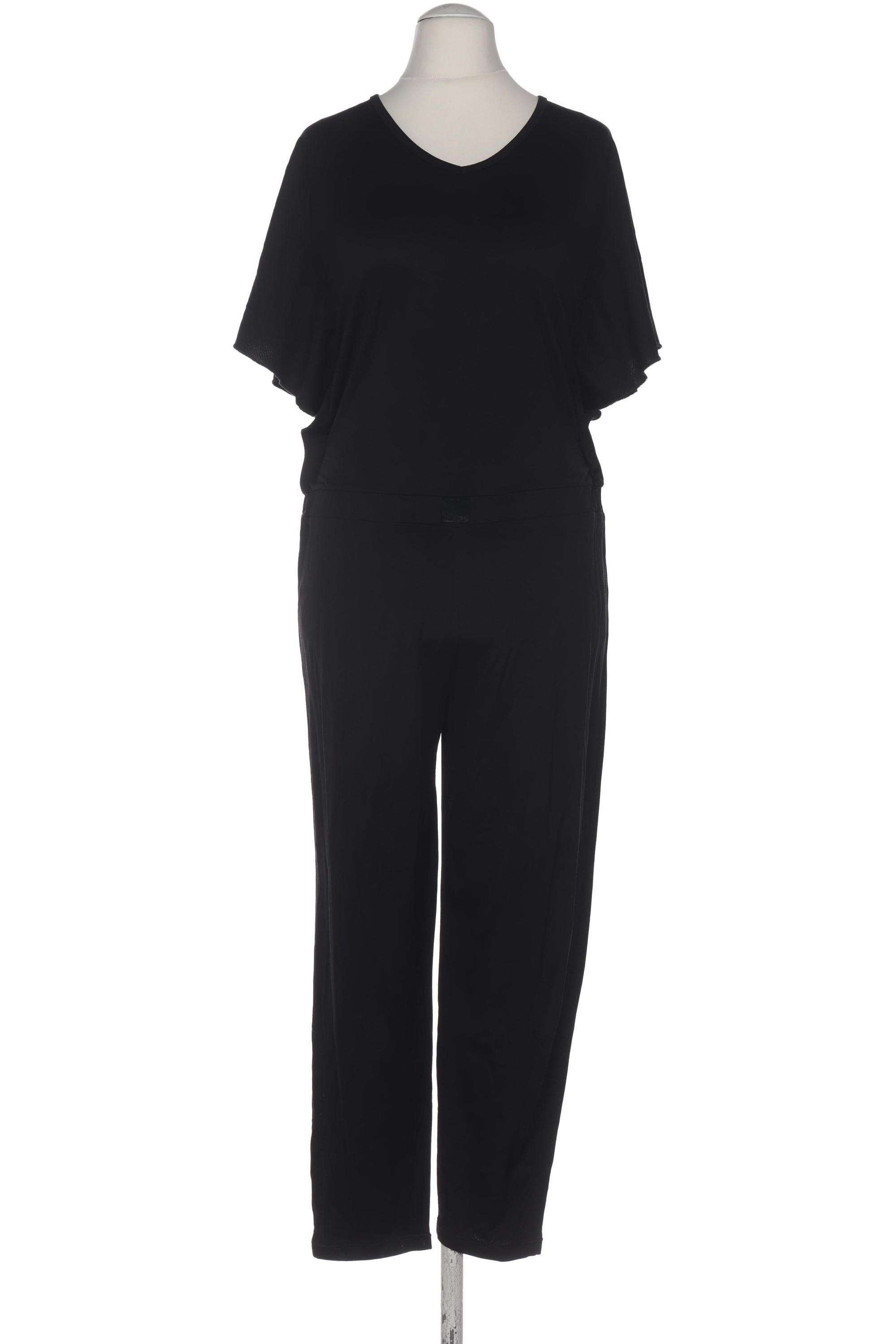 

Comma Damen Jumpsuit/Overall, schwarz, Gr. 36