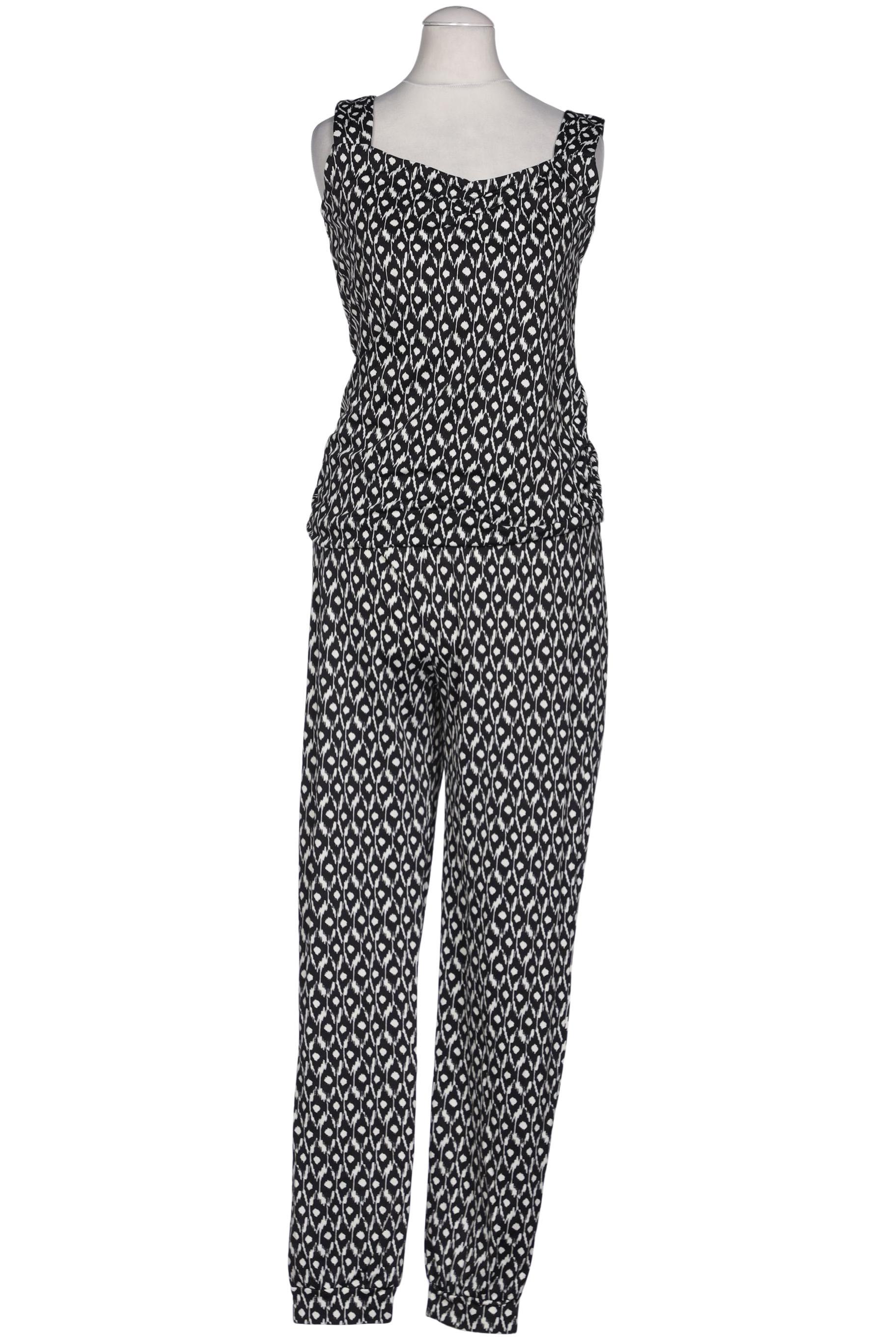 

Comma Damen Jumpsuit/Overall, mehrfarbig, Gr. 34