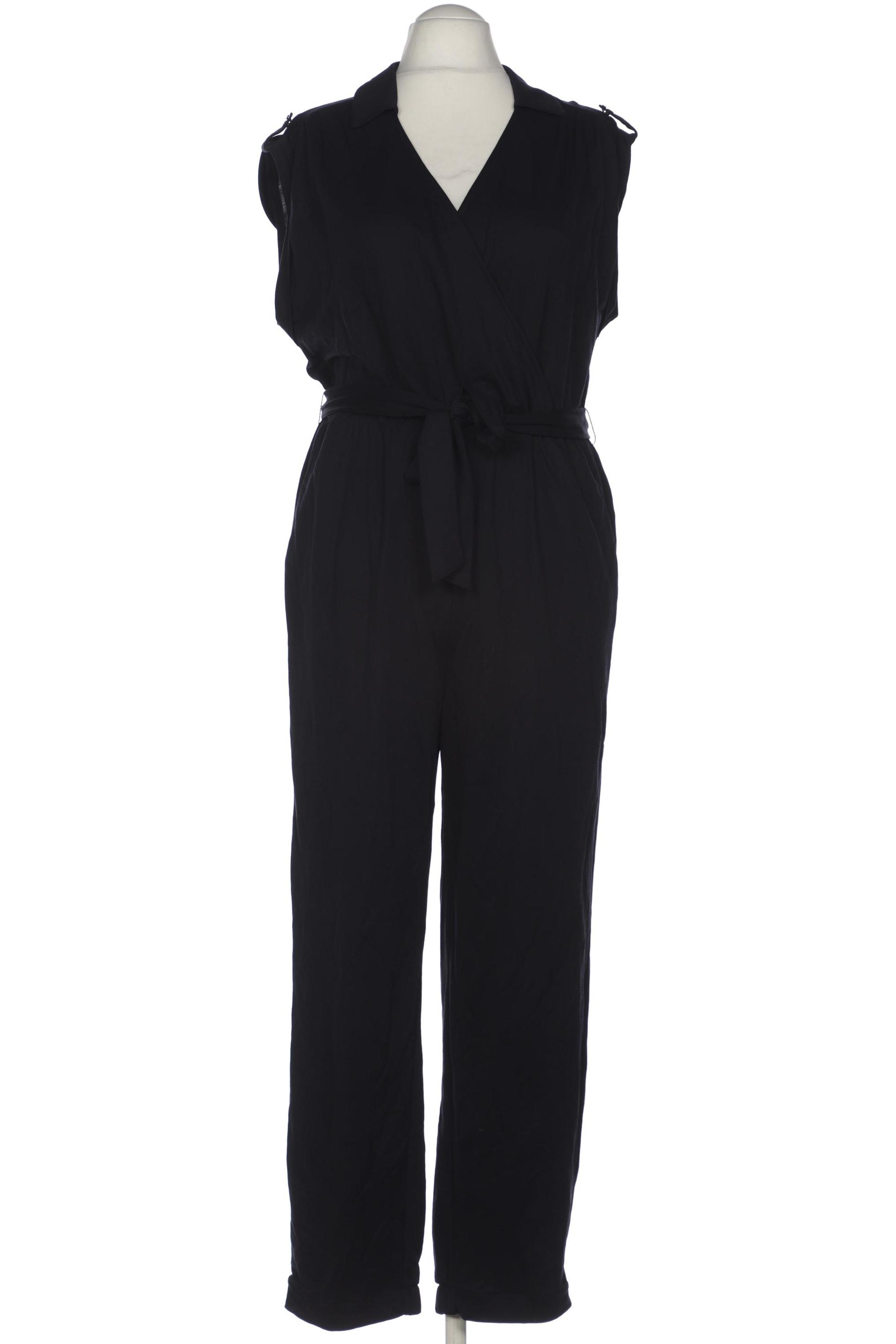 

Comma Damen Jumpsuit/Overall, marineblau, Gr. 42