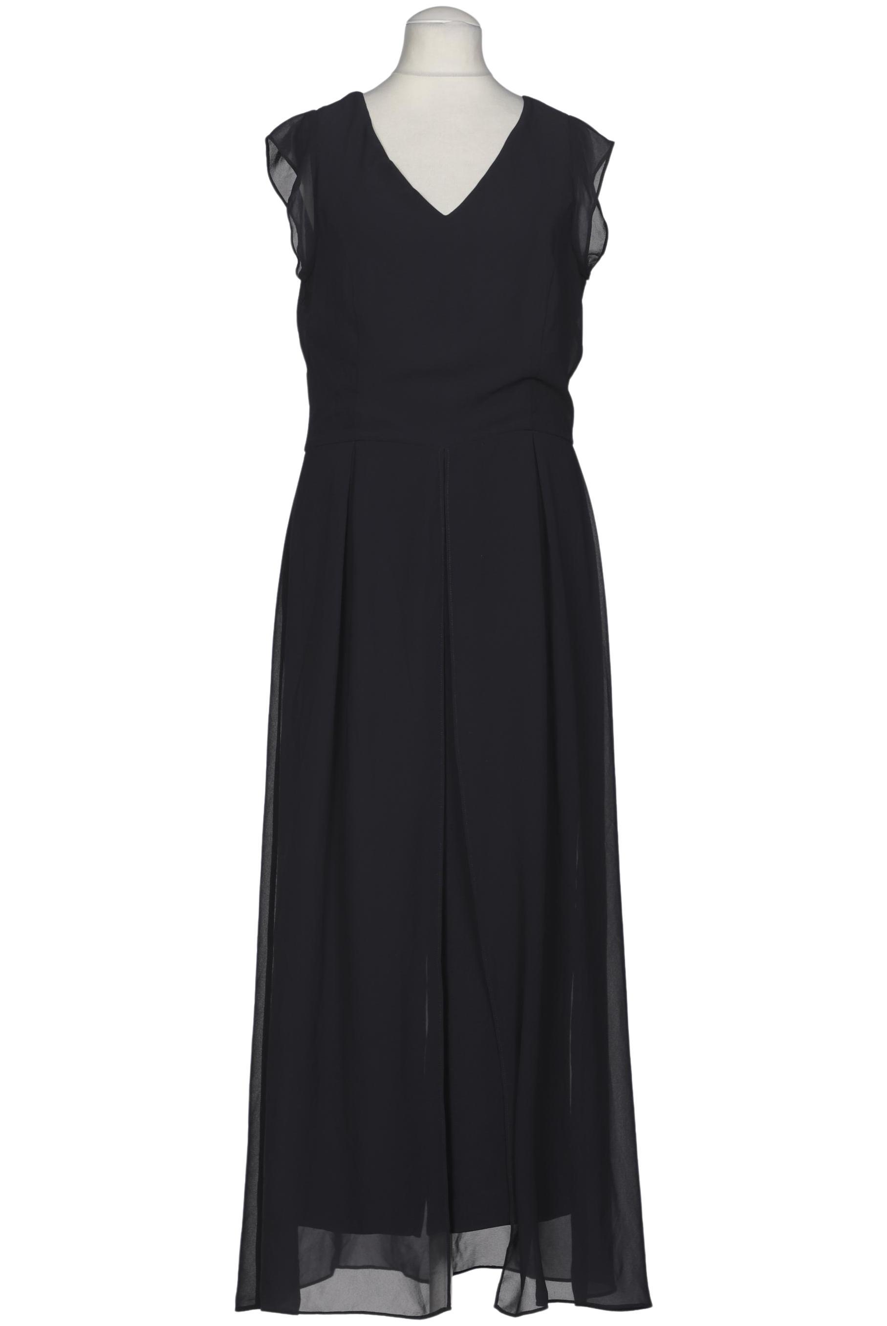 

Comma Damen Jumpsuit/Overall, marineblau, Gr. 36