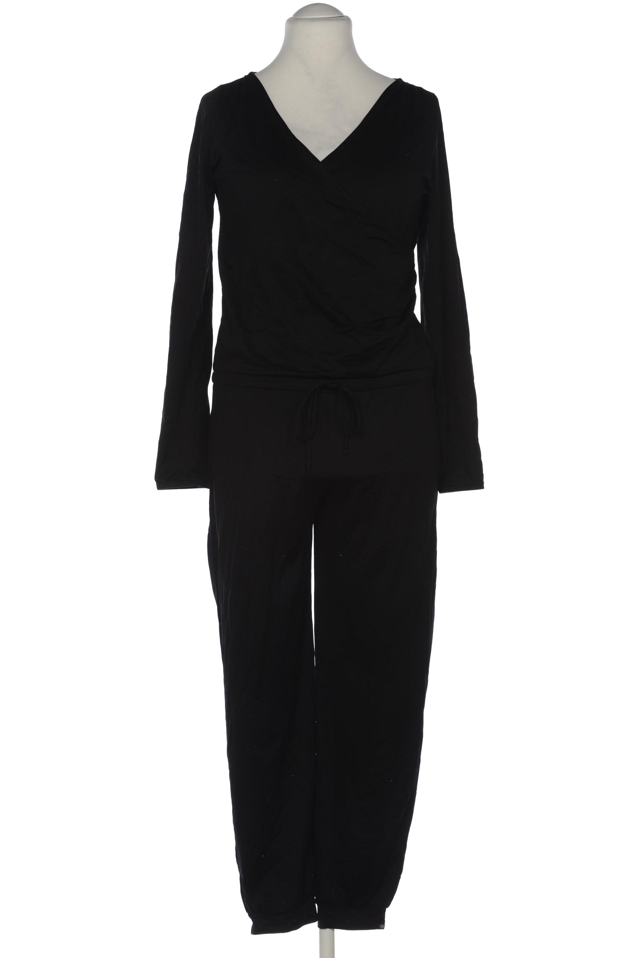 

Comma Damen Jumpsuit/Overall, schwarz, Gr. 40