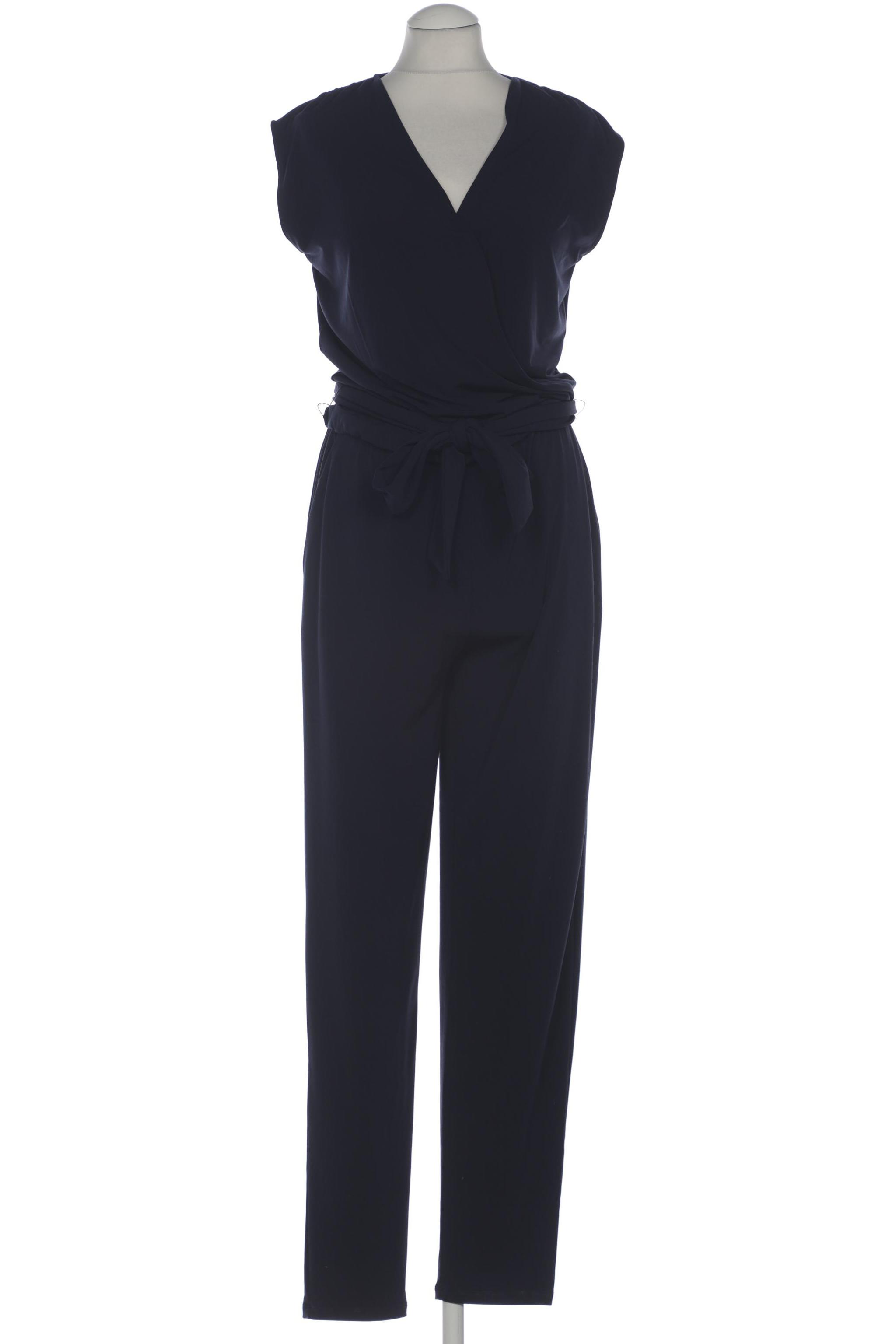 

Comma Damen Jumpsuit/Overall, marineblau, Gr. 38