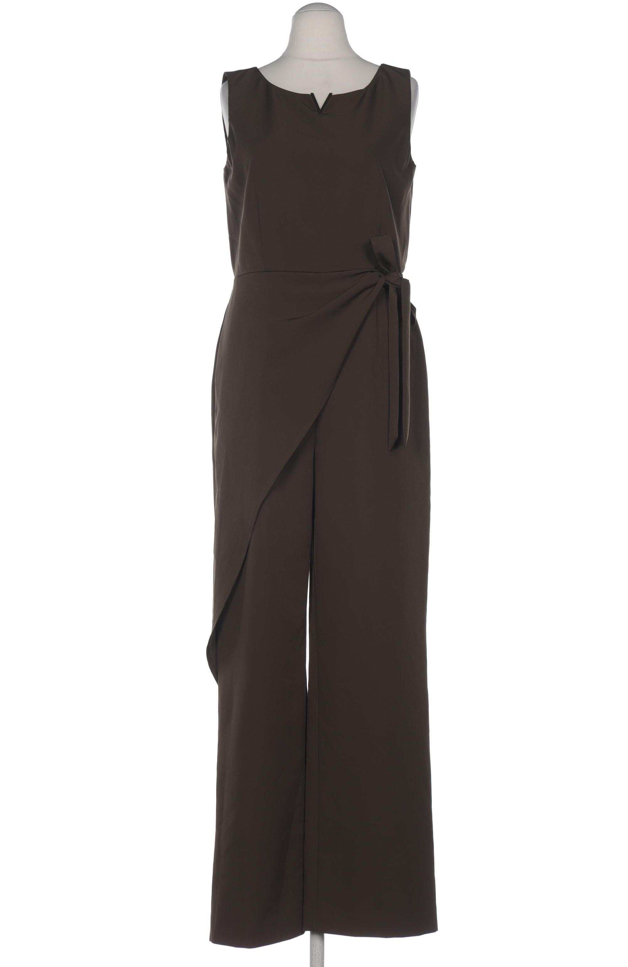 

Comma Damen Jumpsuit/Overall, grün, Gr. 38