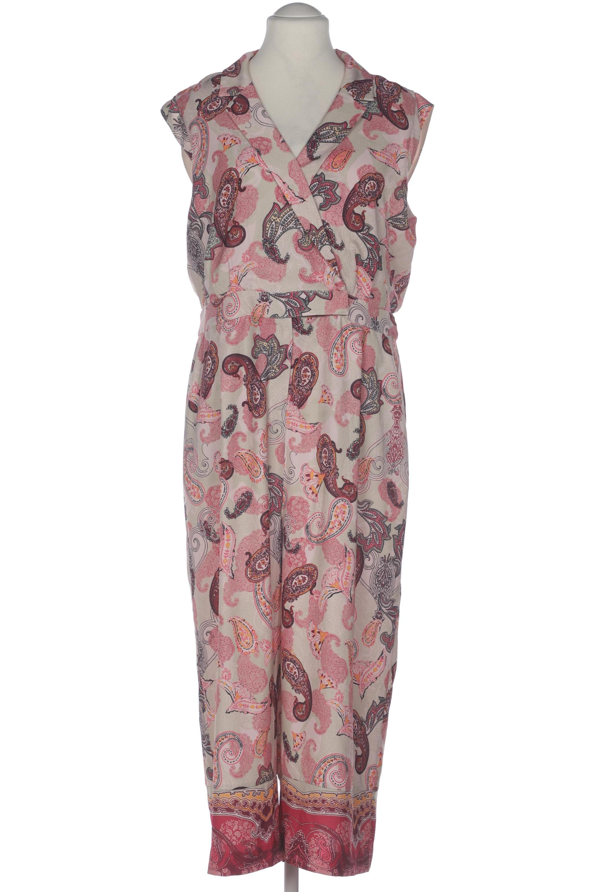 

Comma Damen Jumpsuit/Overall, pink, Gr. 44
