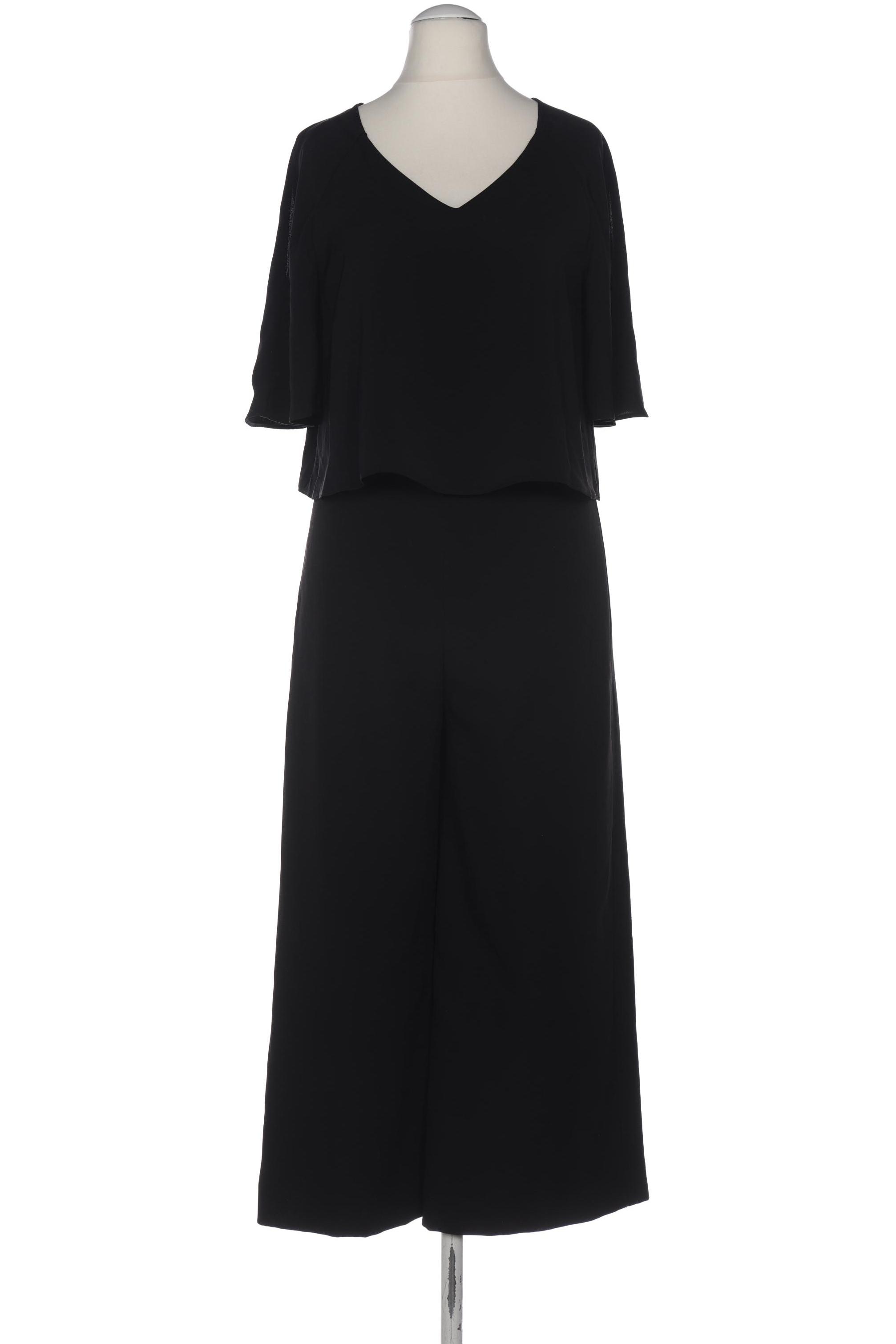 

Comma Damen Jumpsuit/Overall, schwarz, Gr. 36
