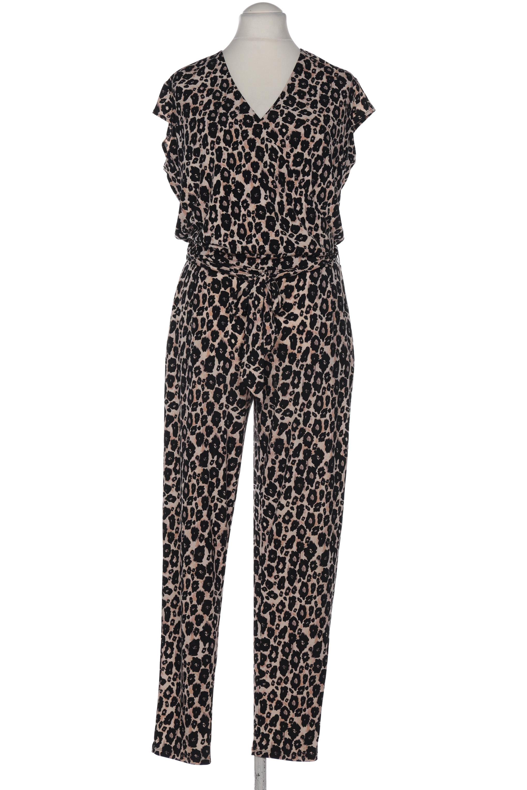 

Comma Damen Jumpsuit/Overall, schwarz, Gr. 44