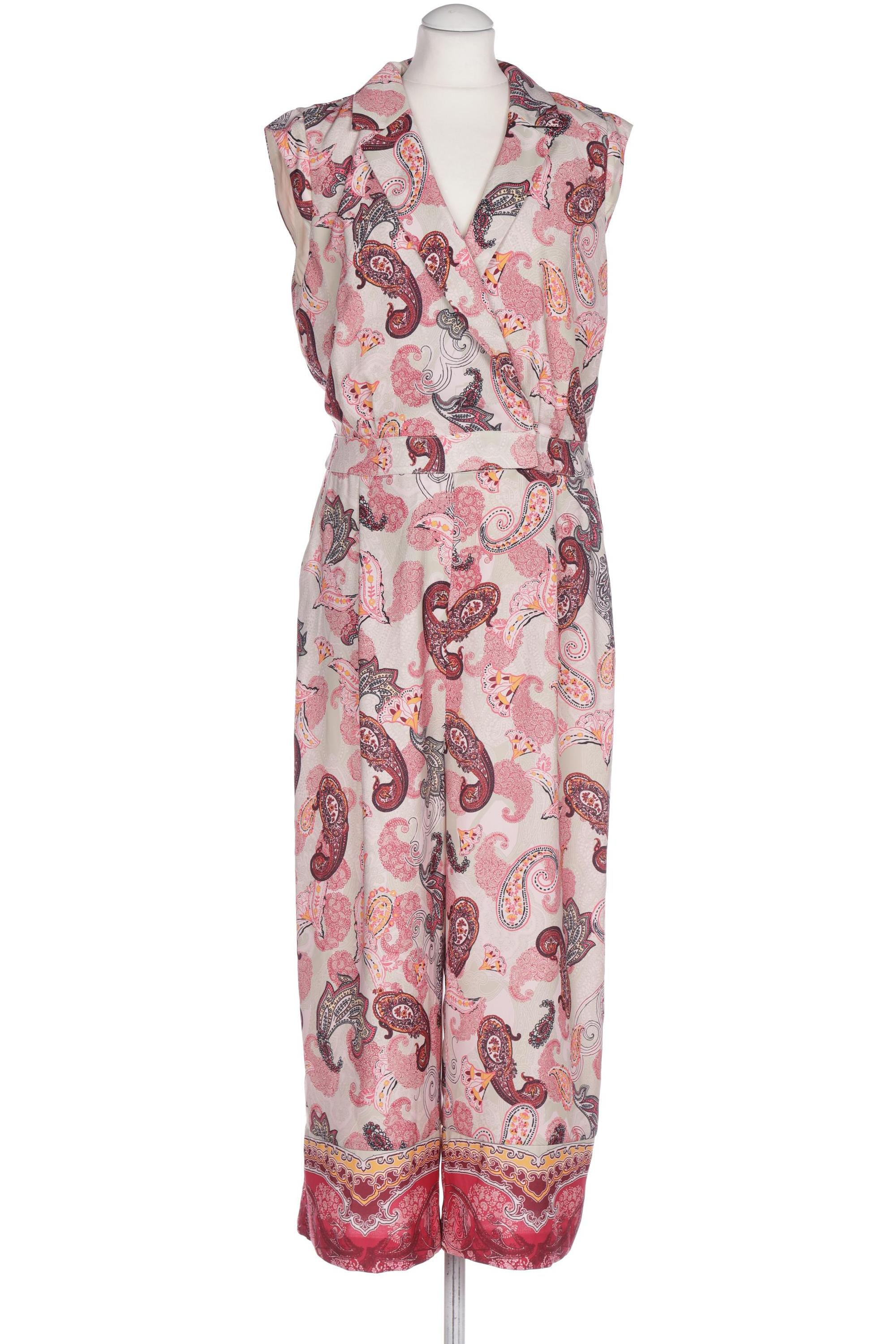

Comma Damen Jumpsuit/Overall, mehrfarbig