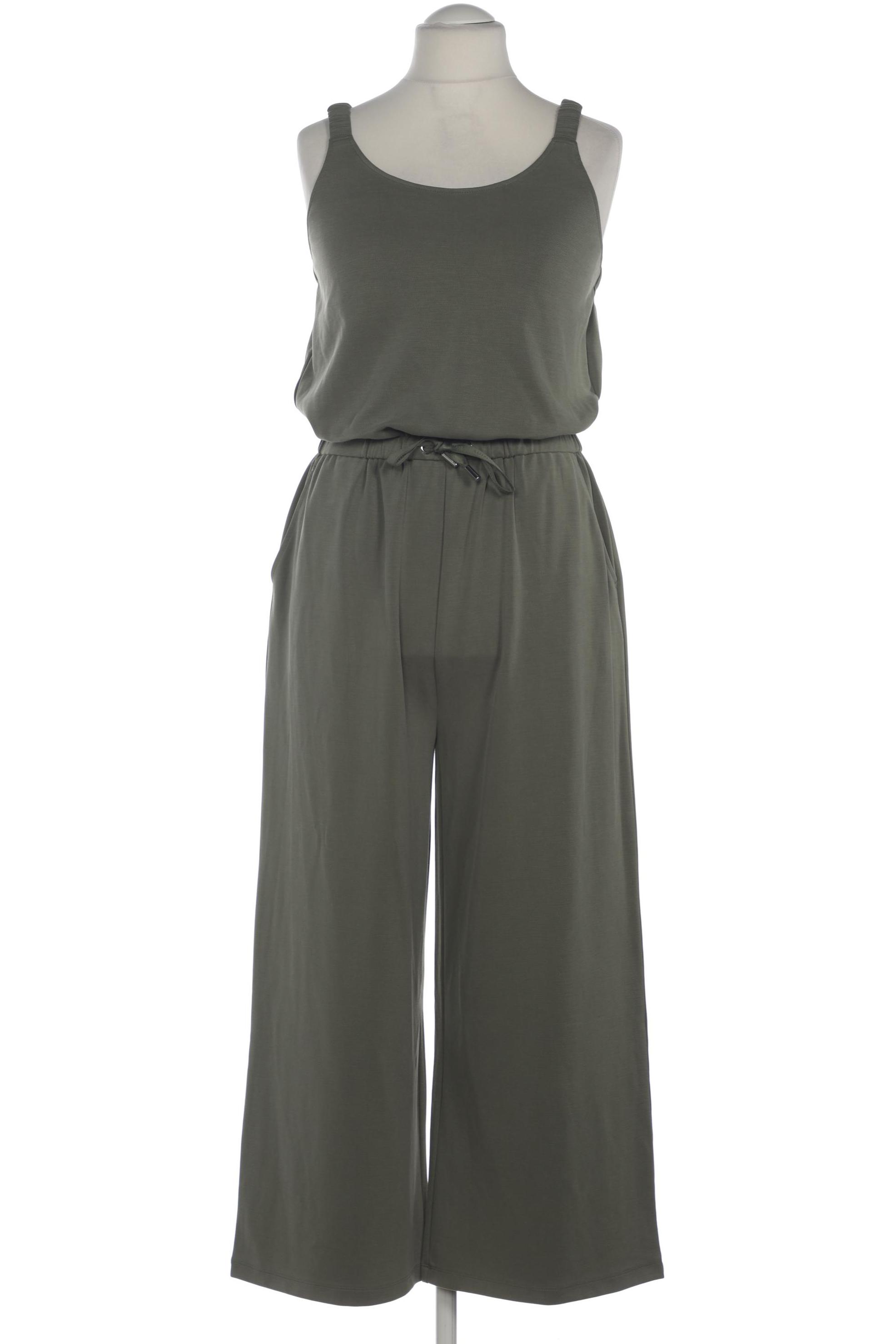 

Comma Damen Jumpsuit/Overall, grün, Gr. 40