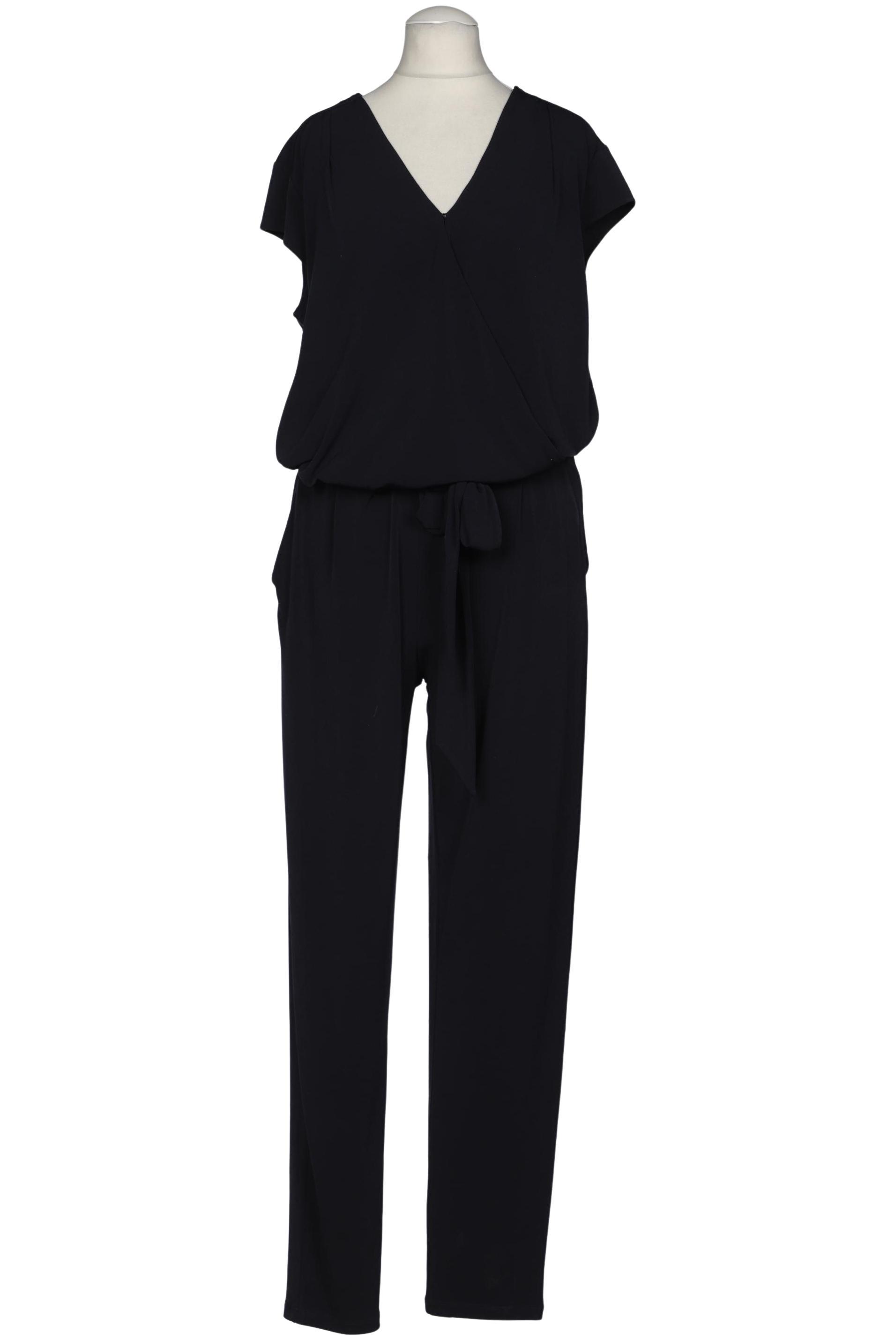 

Comma Damen Jumpsuit/Overall, marineblau, Gr. 40