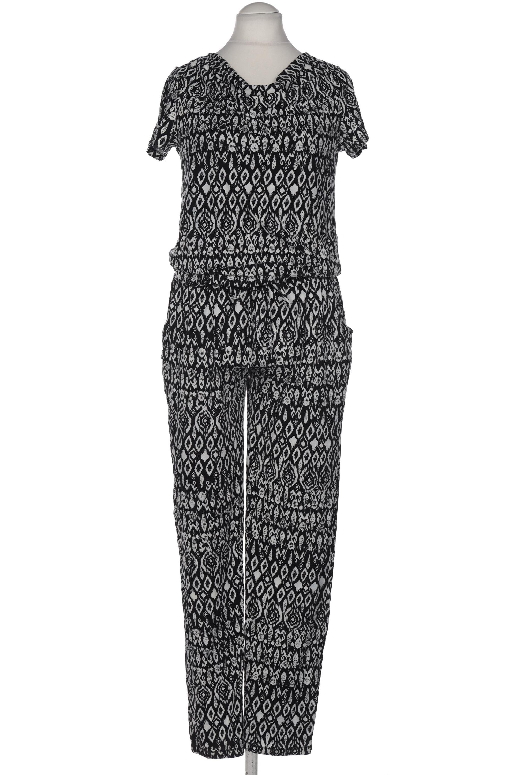 

Comma Damen Jumpsuit/Overall, schwarz, Gr. 40