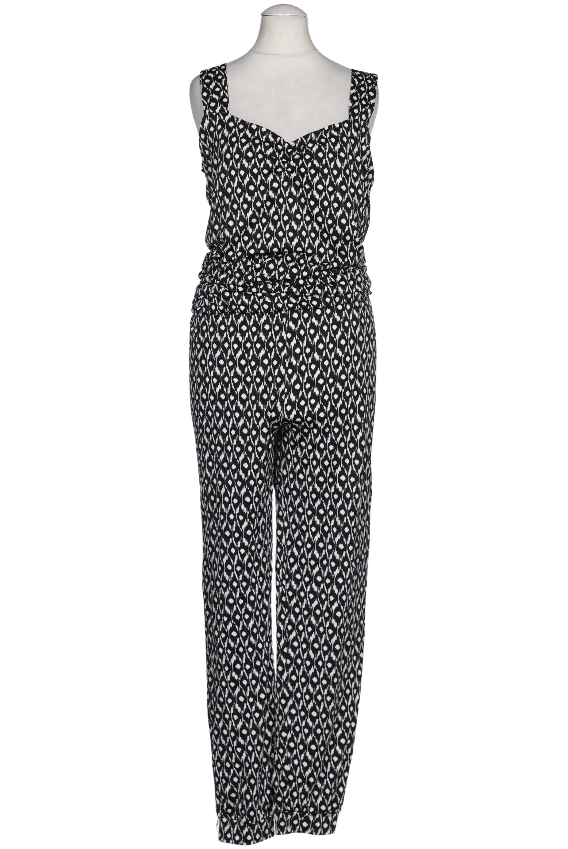 

Comma Damen Jumpsuit/Overall, mehrfarbig, Gr. 38