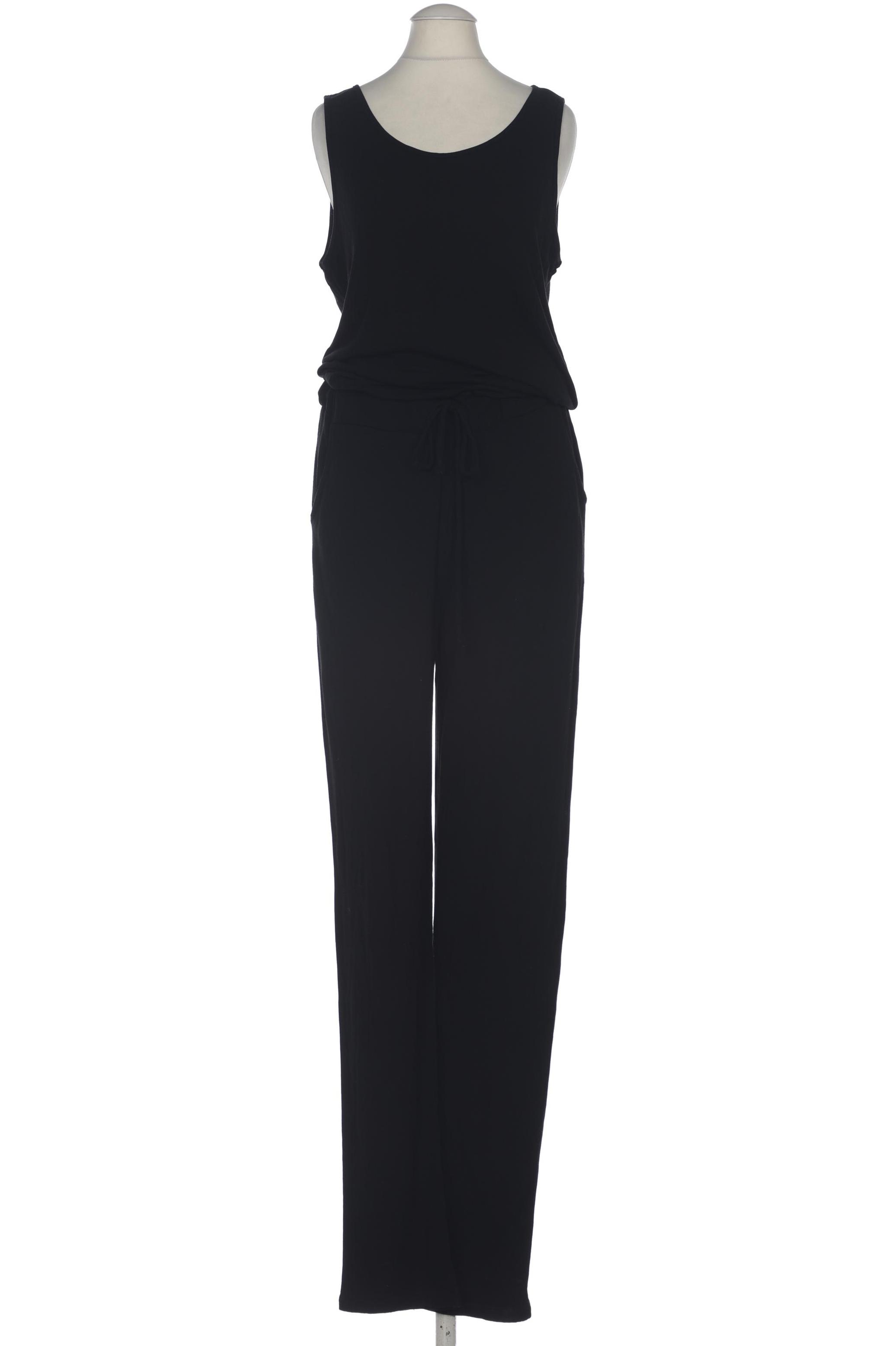 

Comma Damen Jumpsuit/Overall, schwarz, Gr. 36