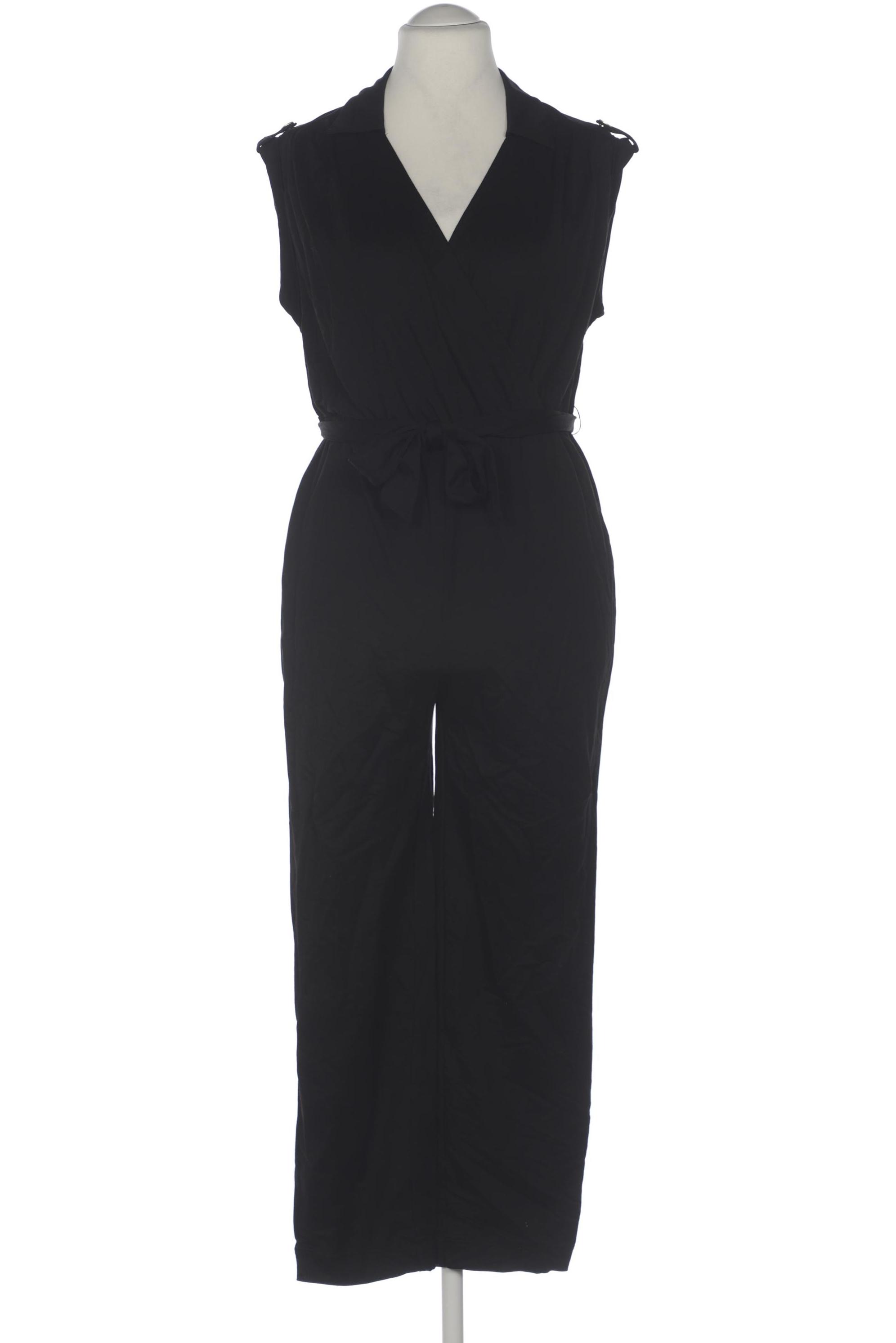 

Comma Damen Jumpsuit/Overall, schwarz, Gr. 40