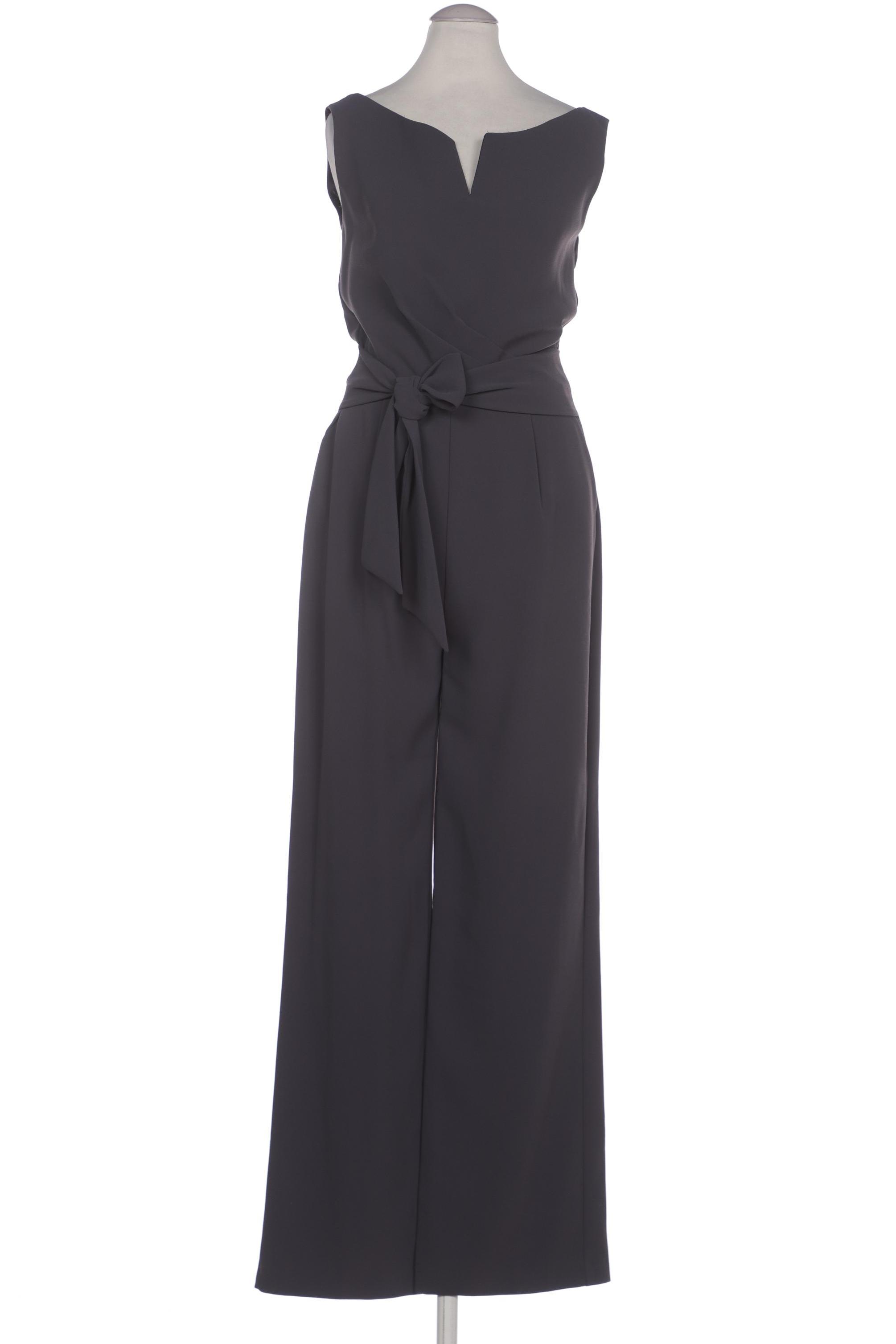 

Comma Damen Jumpsuit/Overall, grau, Gr. 34