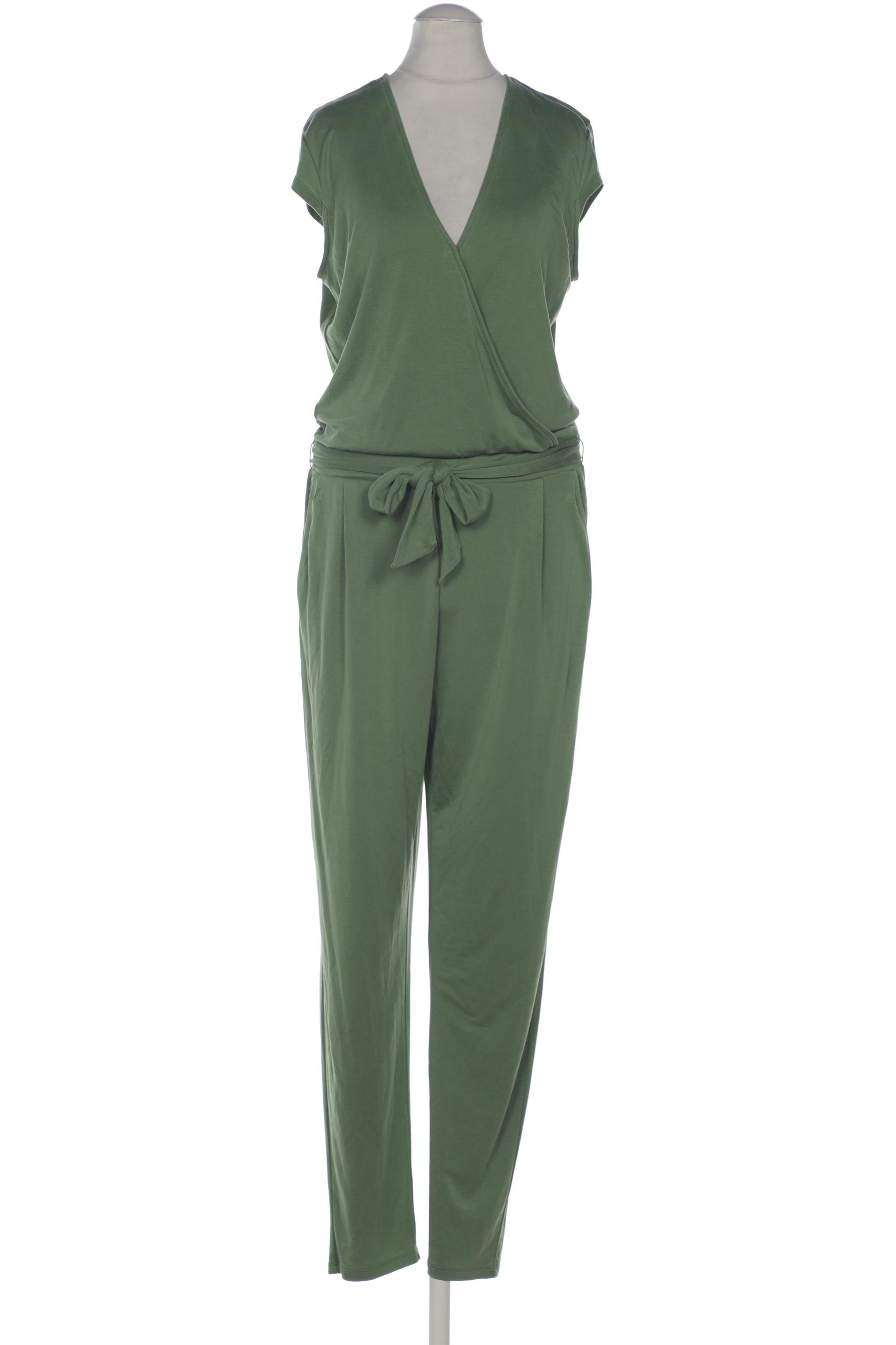 

Comma Damen Jumpsuit/Overall, grün, Gr. 36