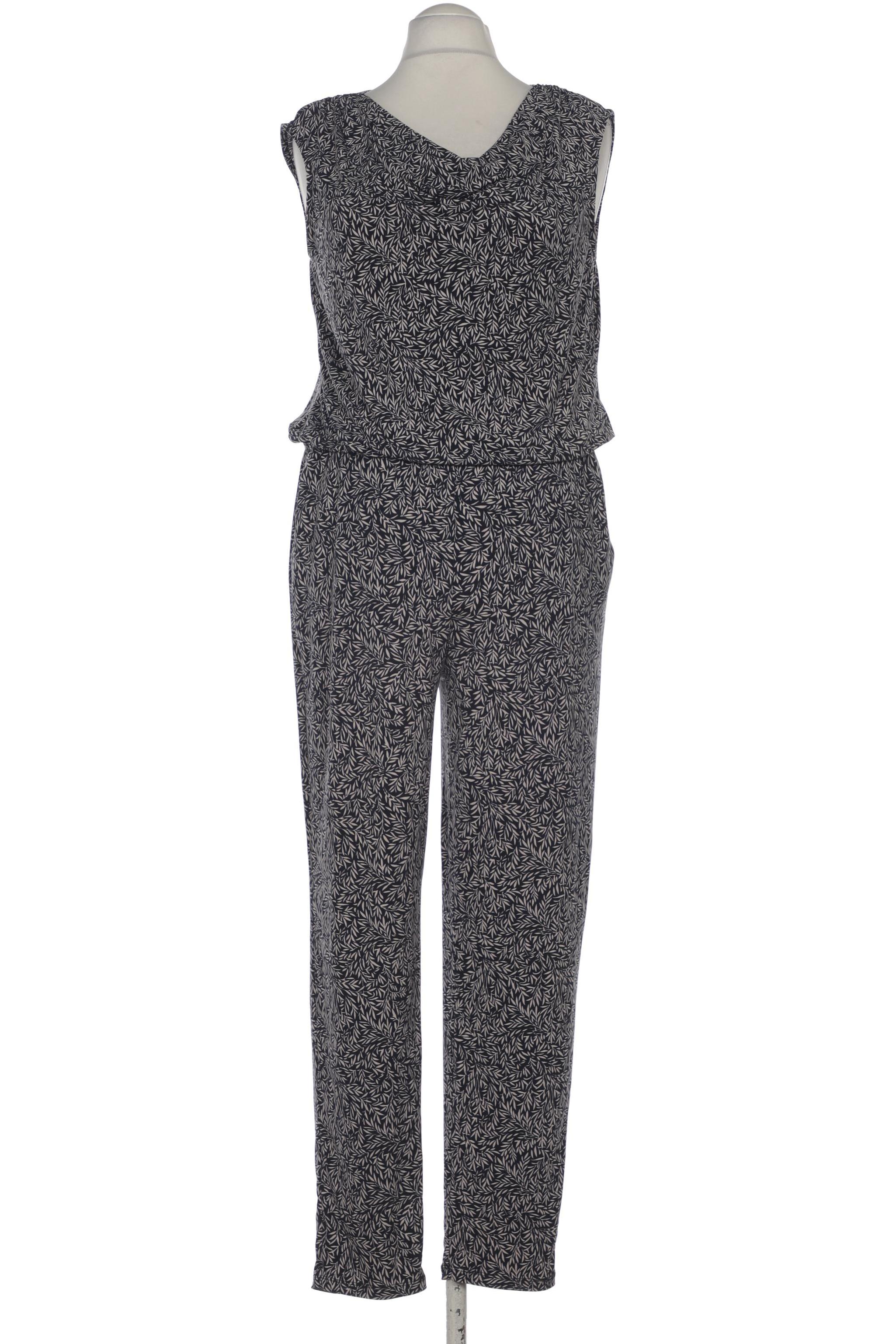 

Comma Damen Jumpsuit/Overall, schwarz, Gr. 42