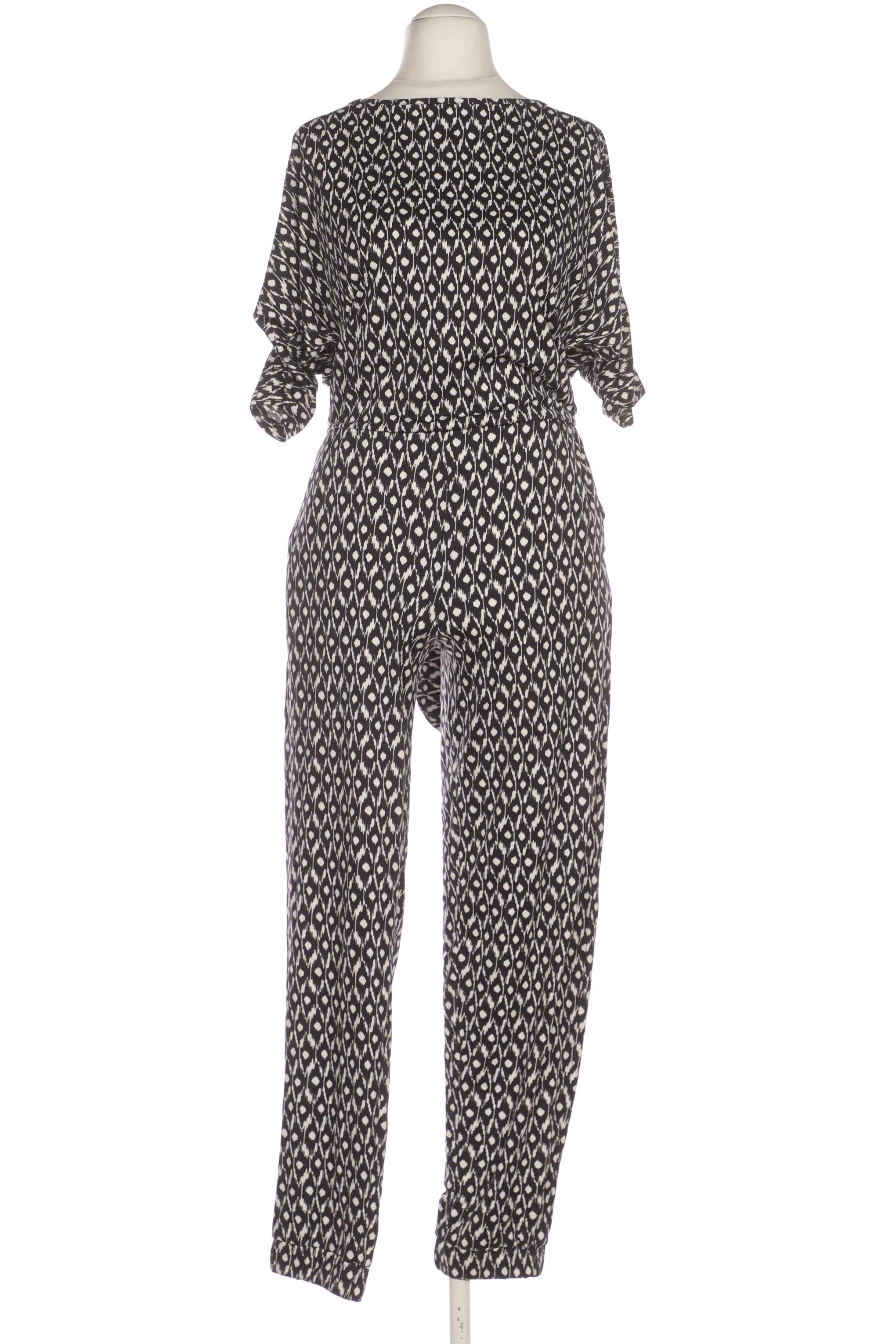 

Comma Damen Jumpsuit/Overall, schwarz