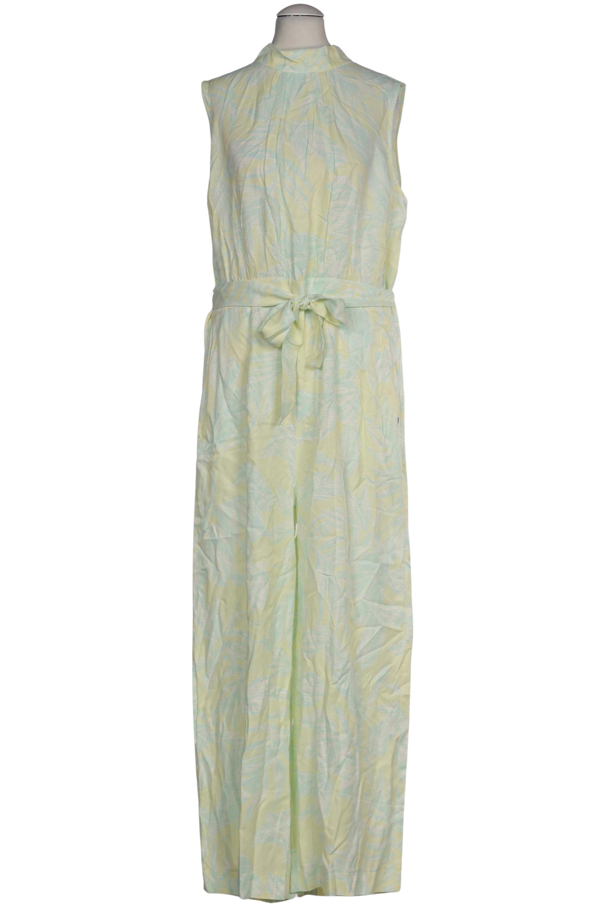 

Comma Damen Jumpsuit/Overall, mehrfarbig, Gr. 42