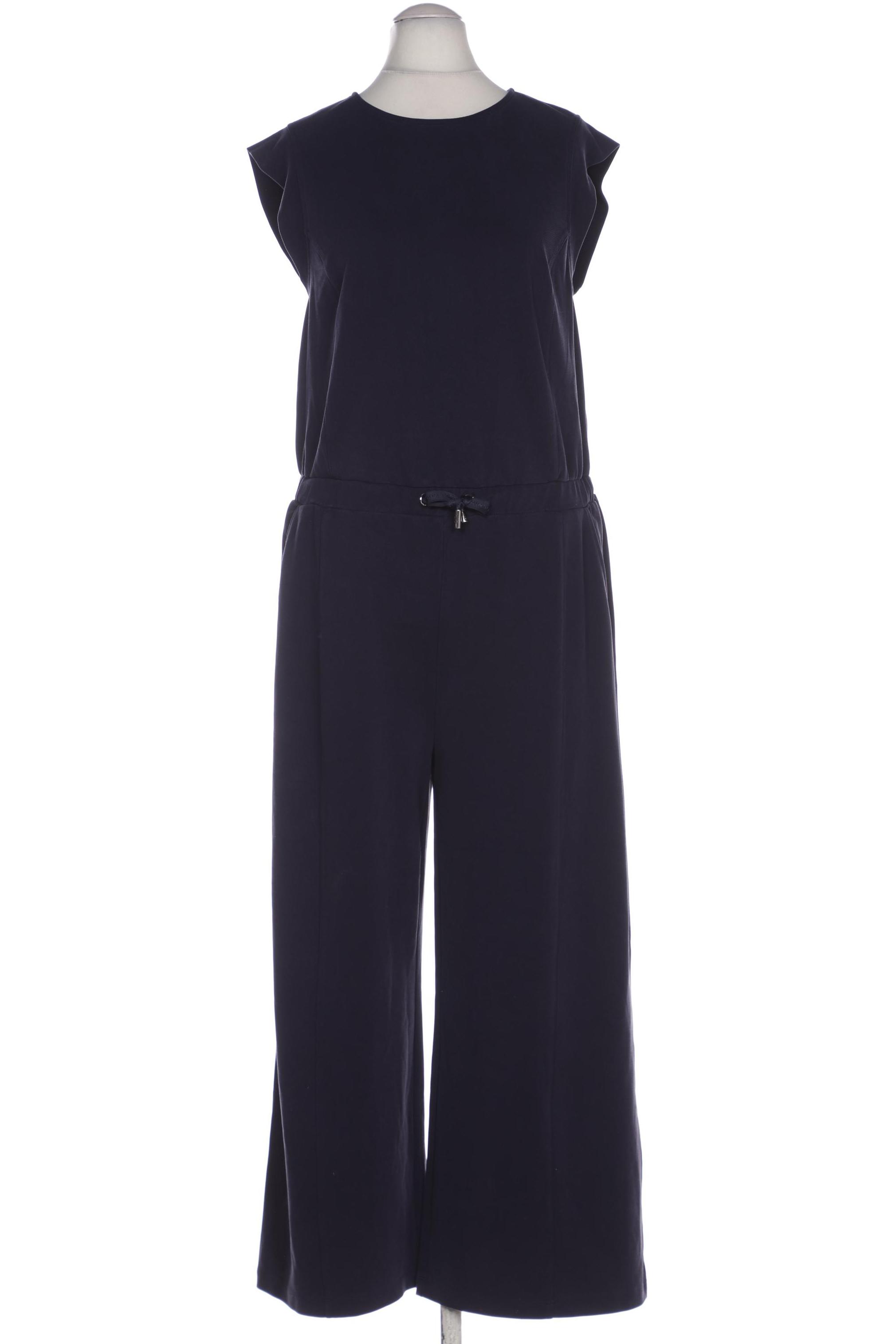 

Comma Damen Jumpsuit/Overall, marineblau, Gr. 38