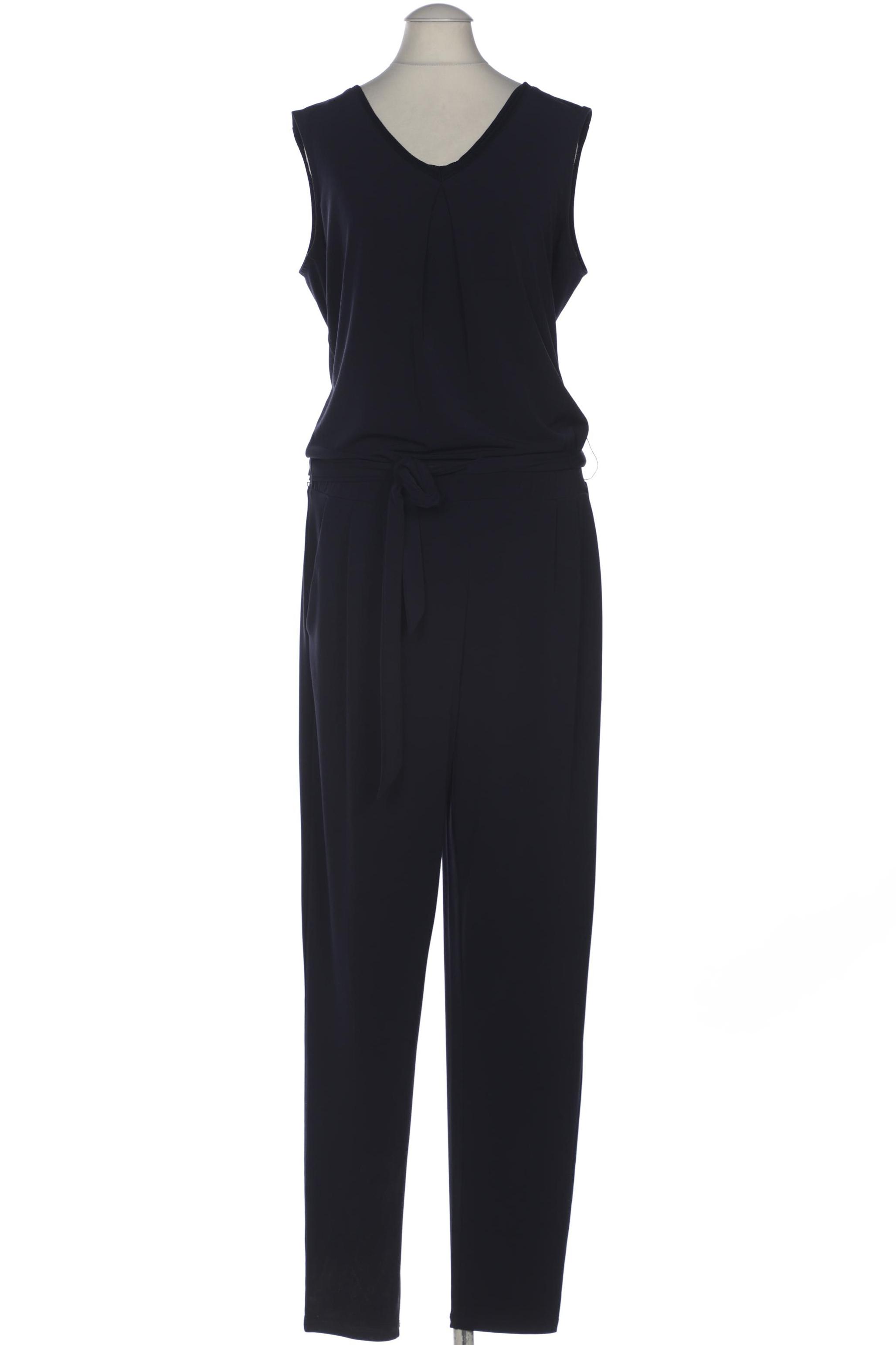 

Comma Damen Jumpsuit/Overall, marineblau, Gr. 38