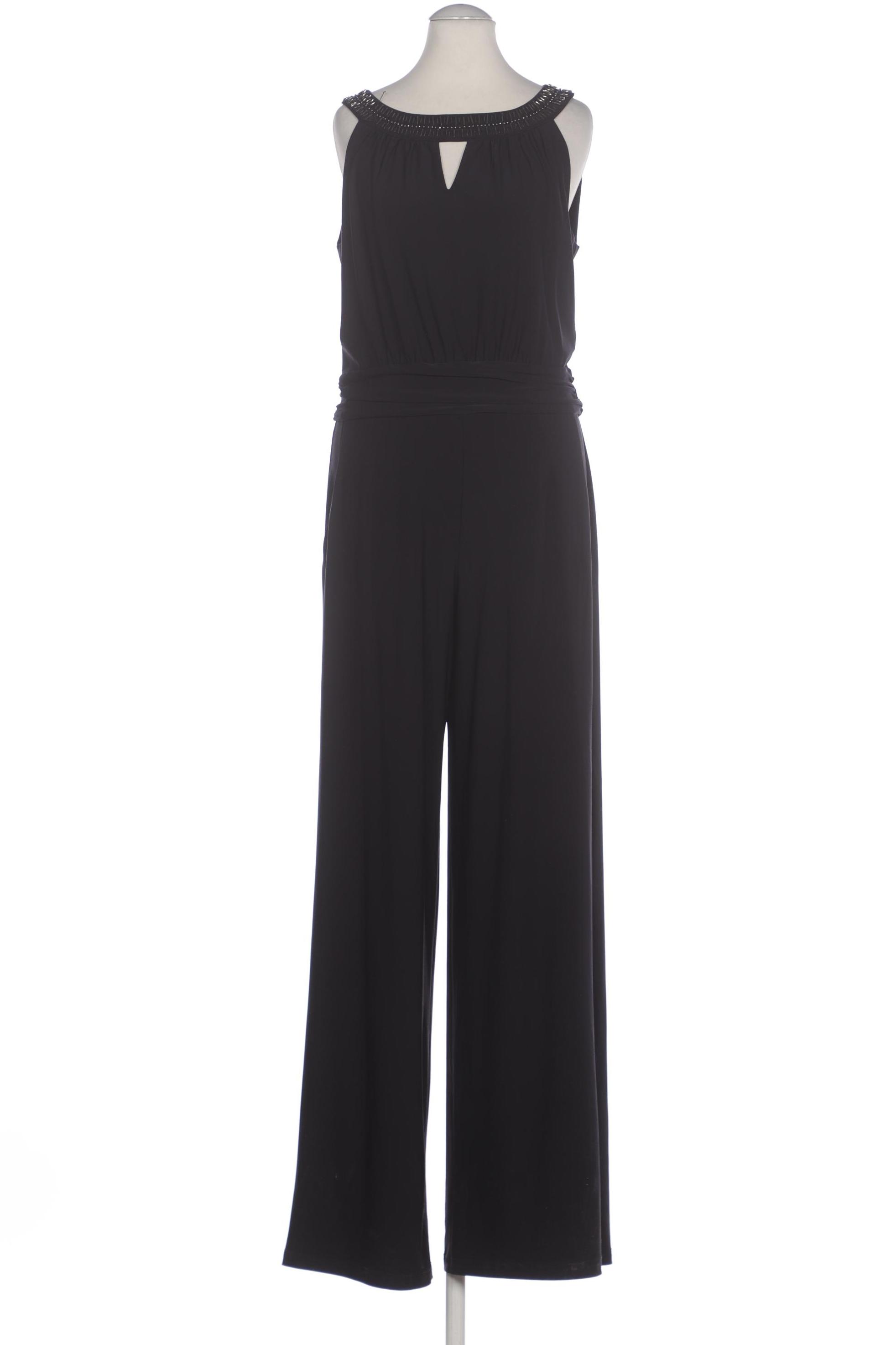 

Comma Damen Jumpsuit/Overall, marineblau, Gr. 36