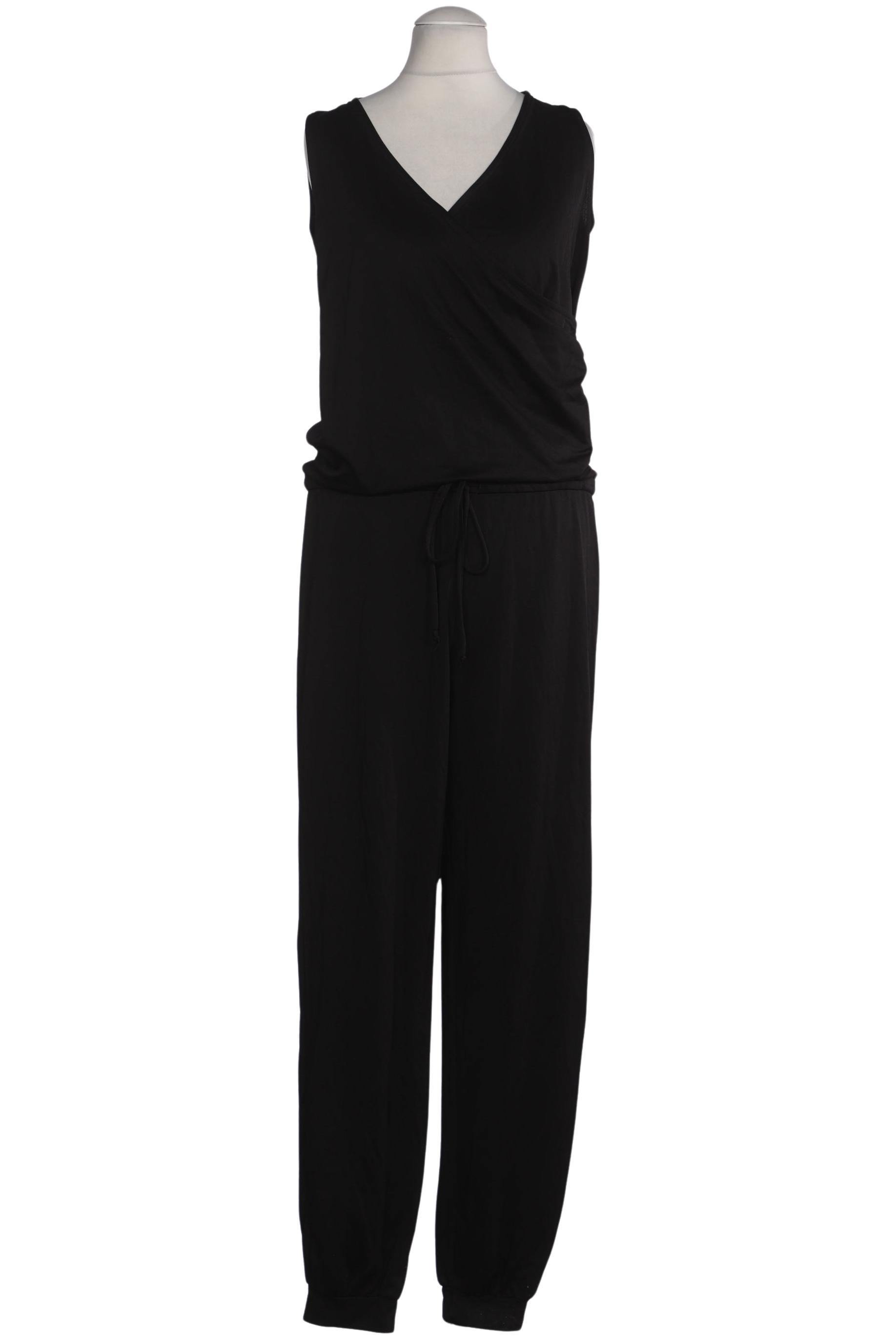 

Comma Damen Jumpsuit/Overall, schwarz, Gr. 36