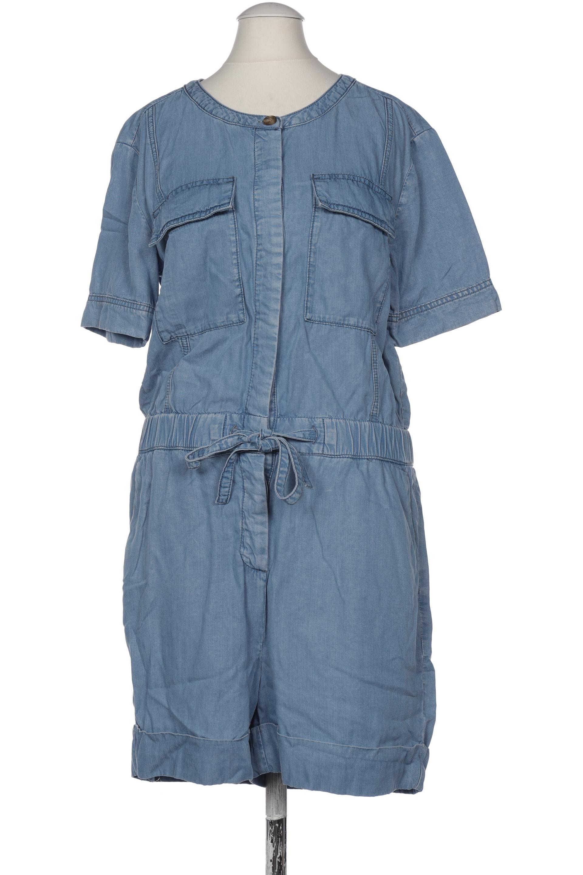 

Comma Damen Jumpsuit/Overall, blau, Gr. 36